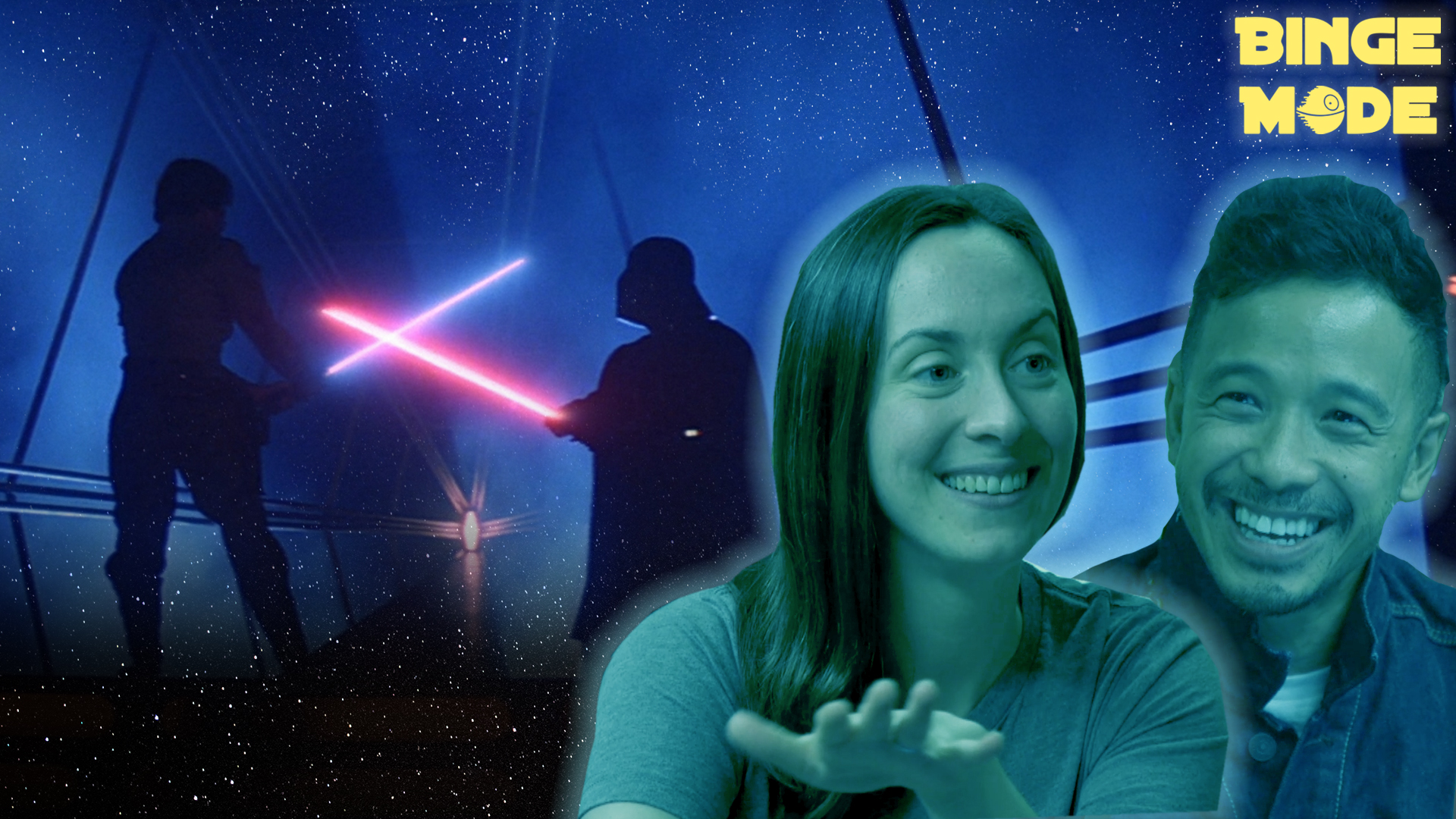 Binge Mode Star Wars Ask The Underscores Best Lightsaber Fights