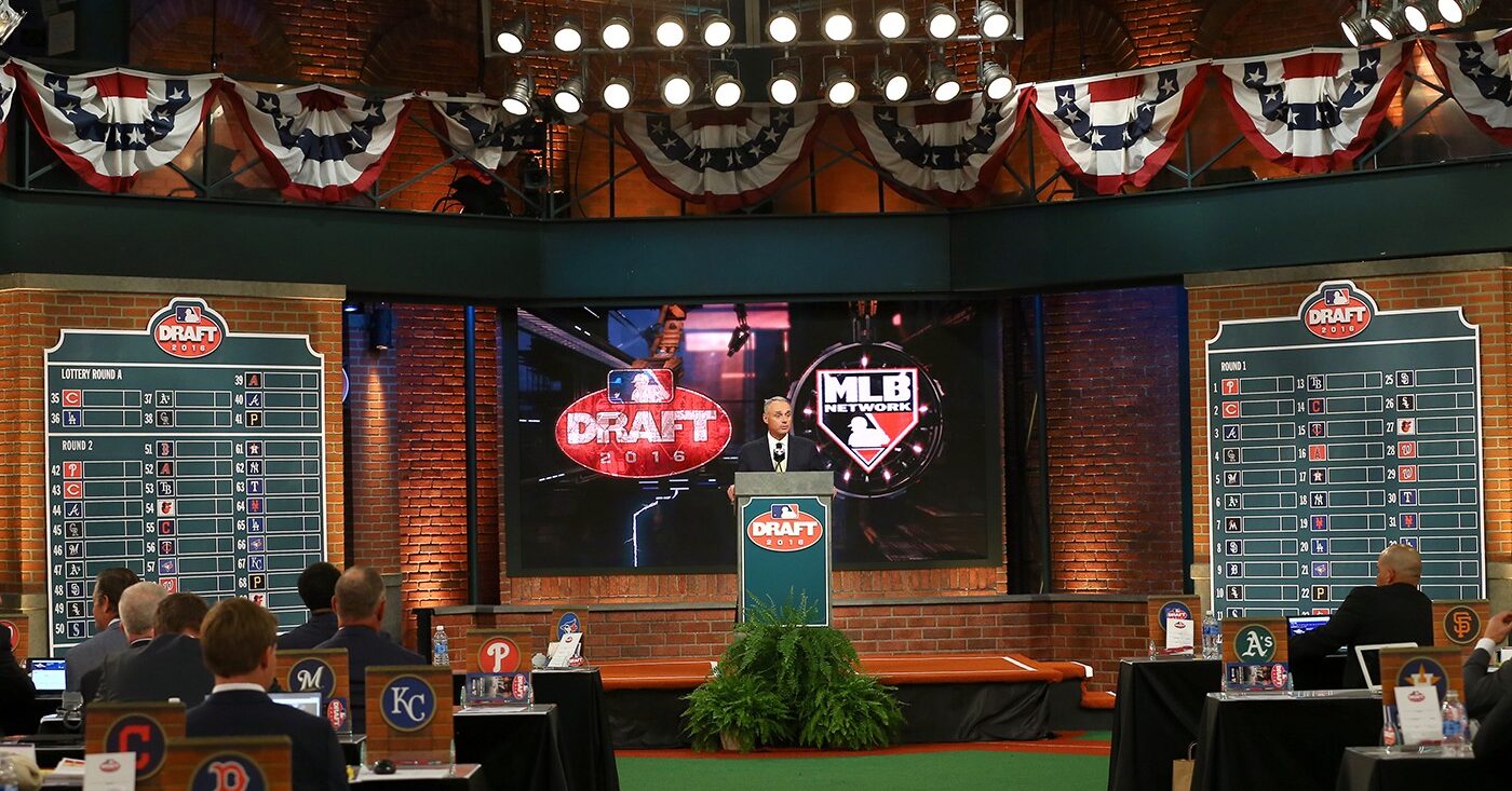 The MLB Draft Is a Disaster - The Ringer