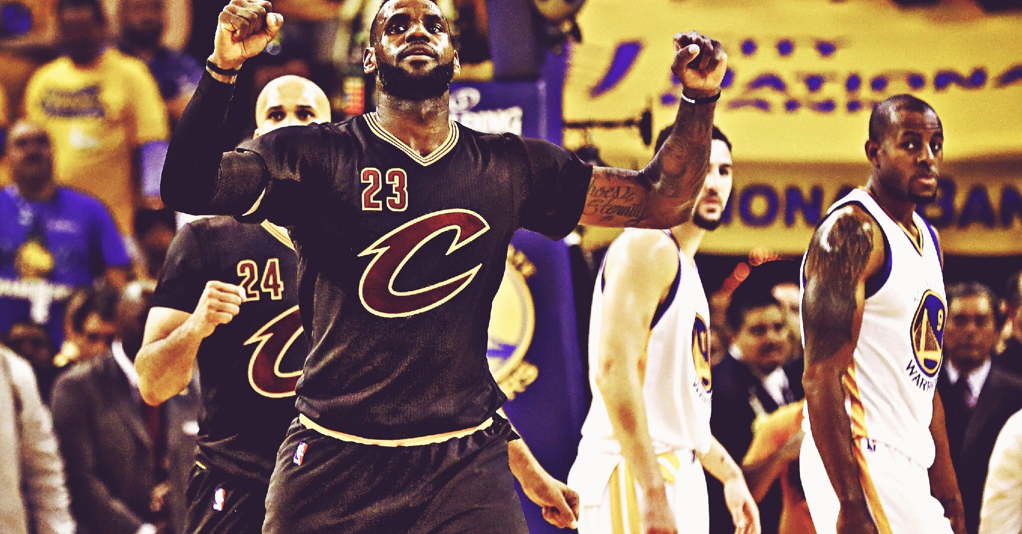 LeBron James vs. LeBron James - The Ringer