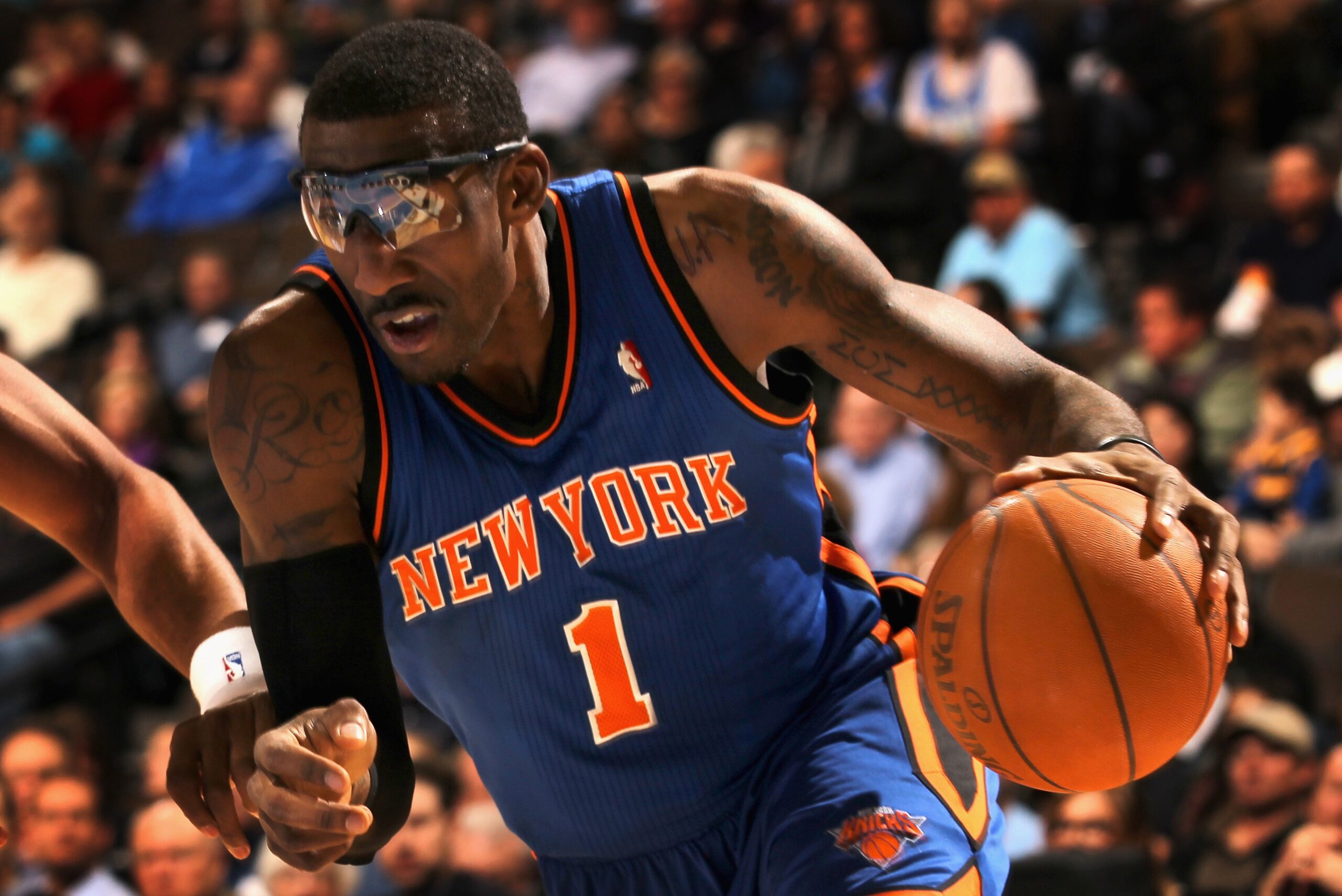 Why Amar'e Stoudemire Is a Legendary Knick - The Ringer, image size:2560x1709