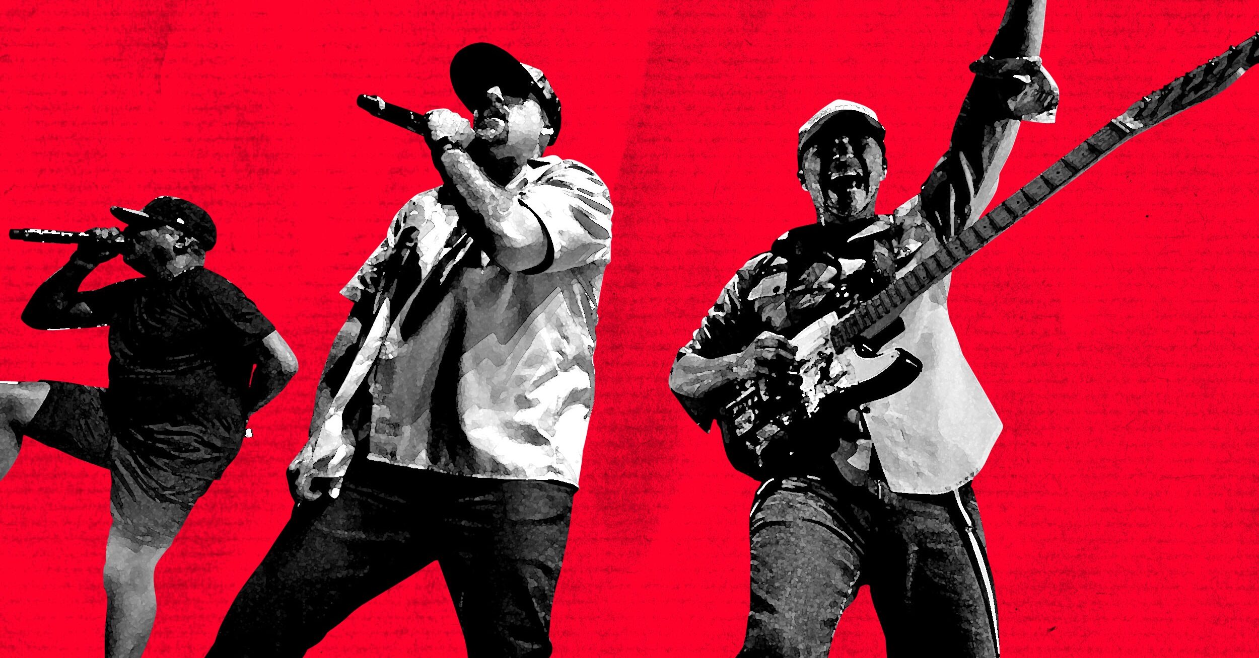 Old Raging Old Rage, New Machines - The Ringer
