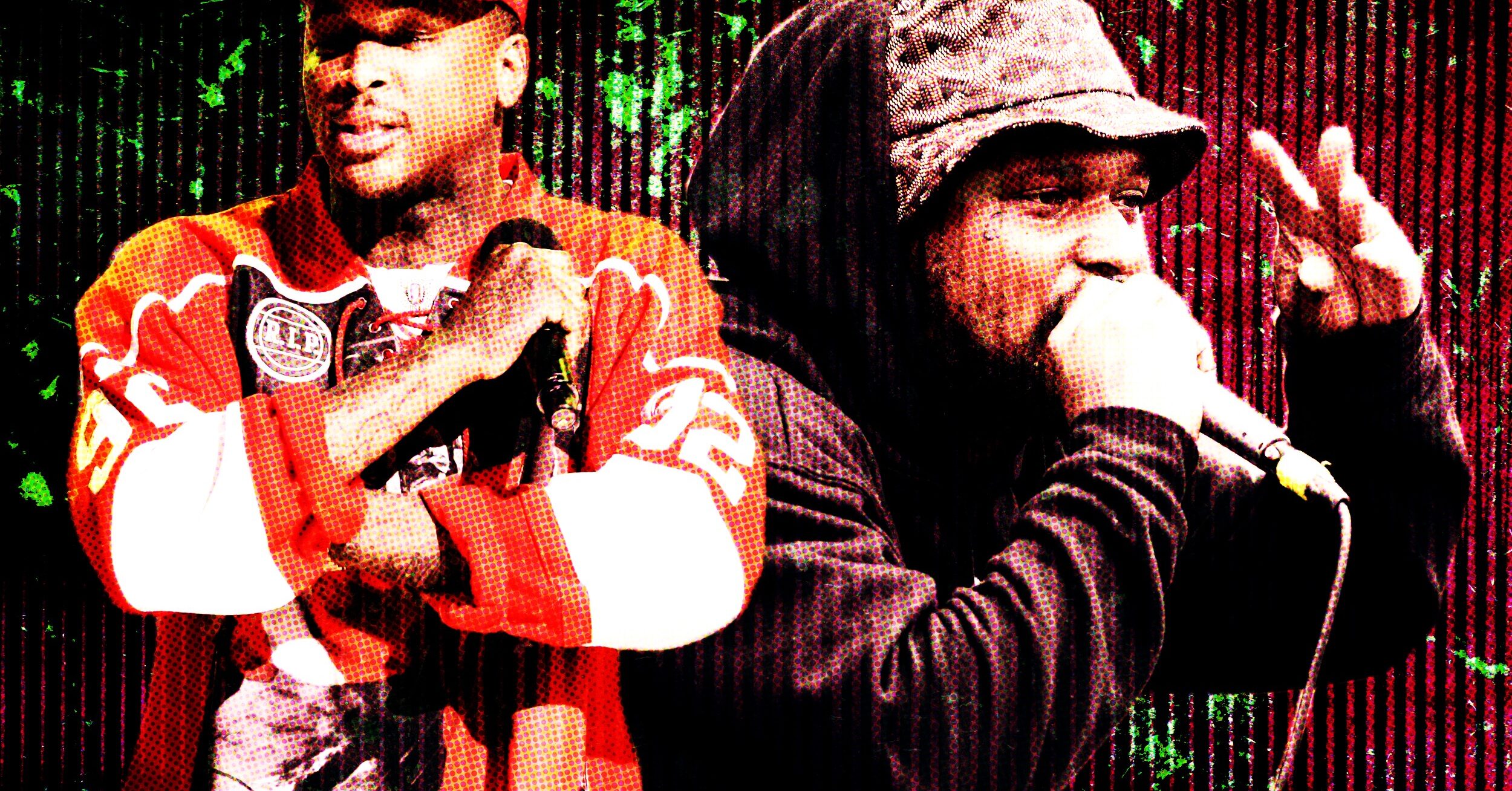 The Radical Rap of Los Angeles - The Ringer