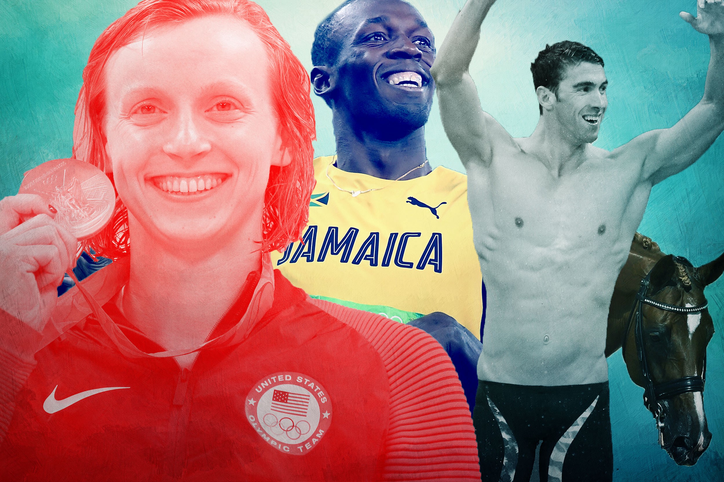 Determining the Olympic MVPs - The Ringer