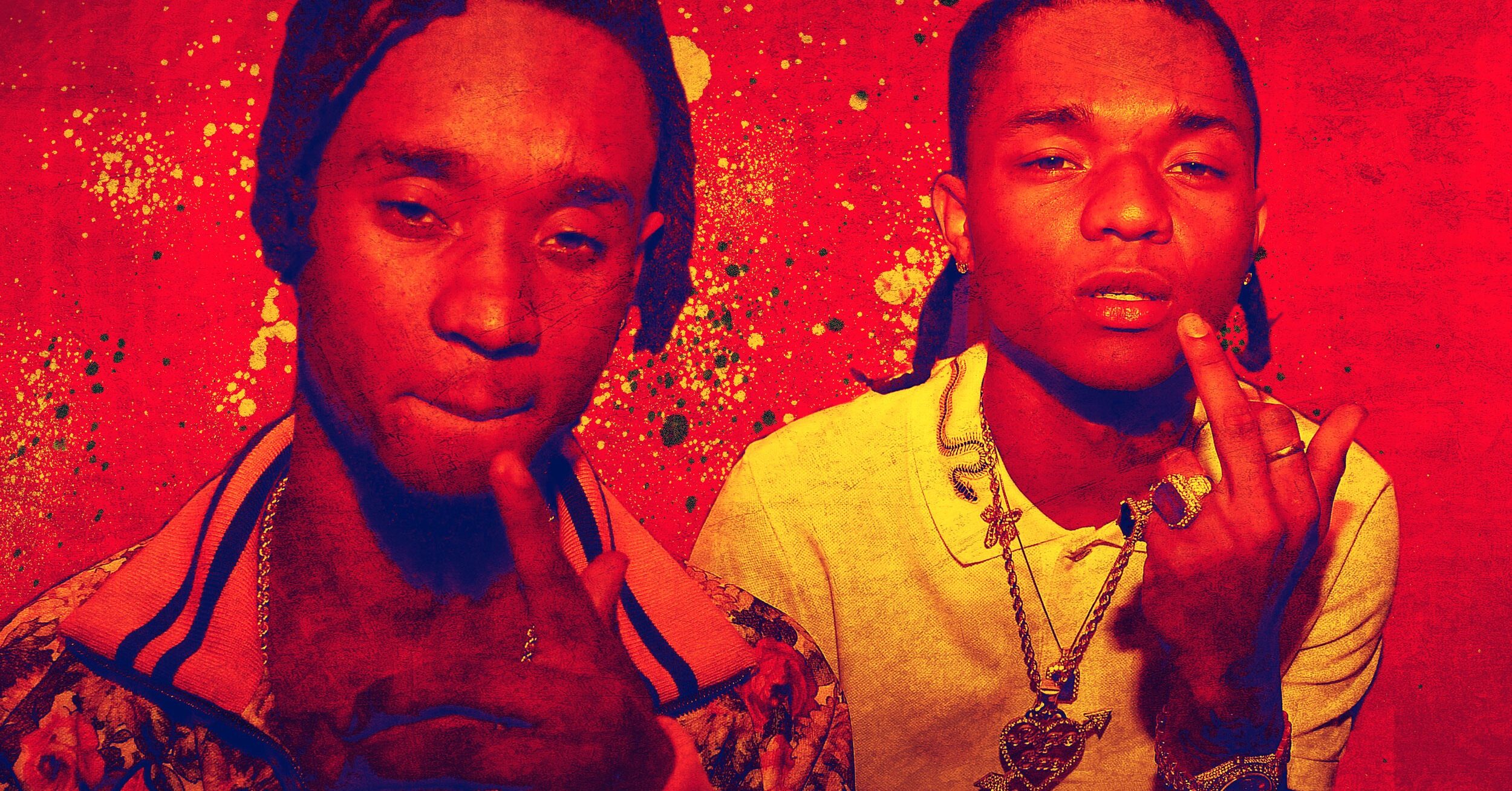 Raeth Ringer Save Us, Rae Sremmurd - The Ringer