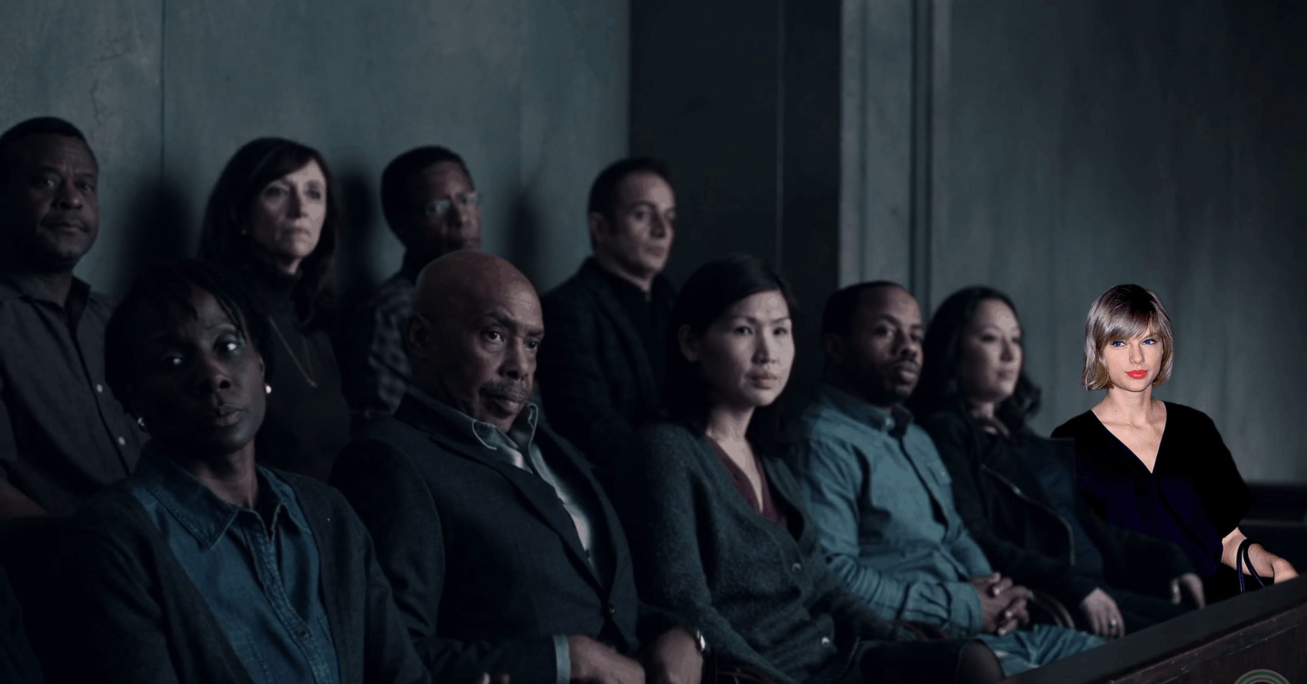 Voir Dire John - The Ringer