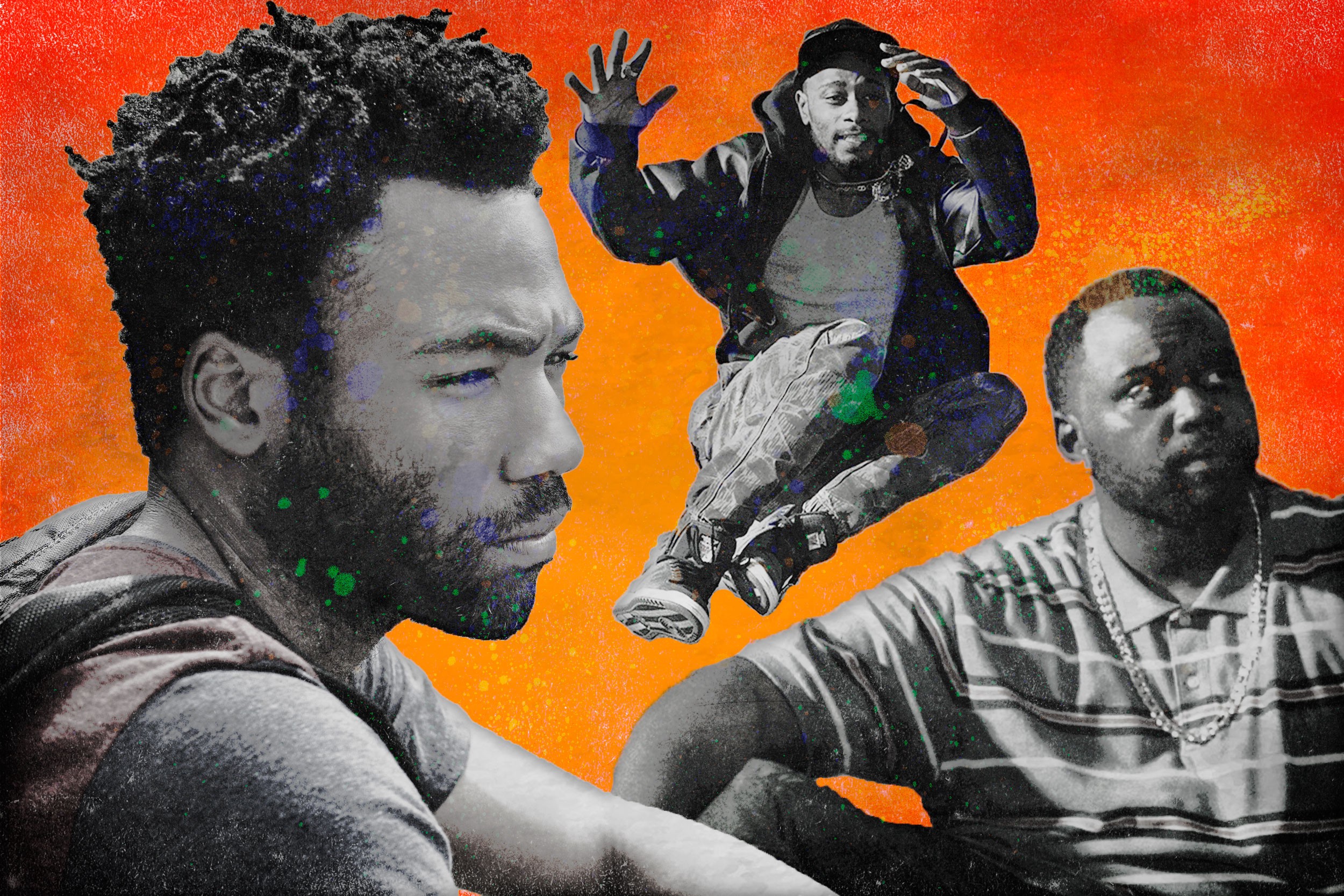 The Perfect Soundtrack of ‘Atlanta’ - The Ringer