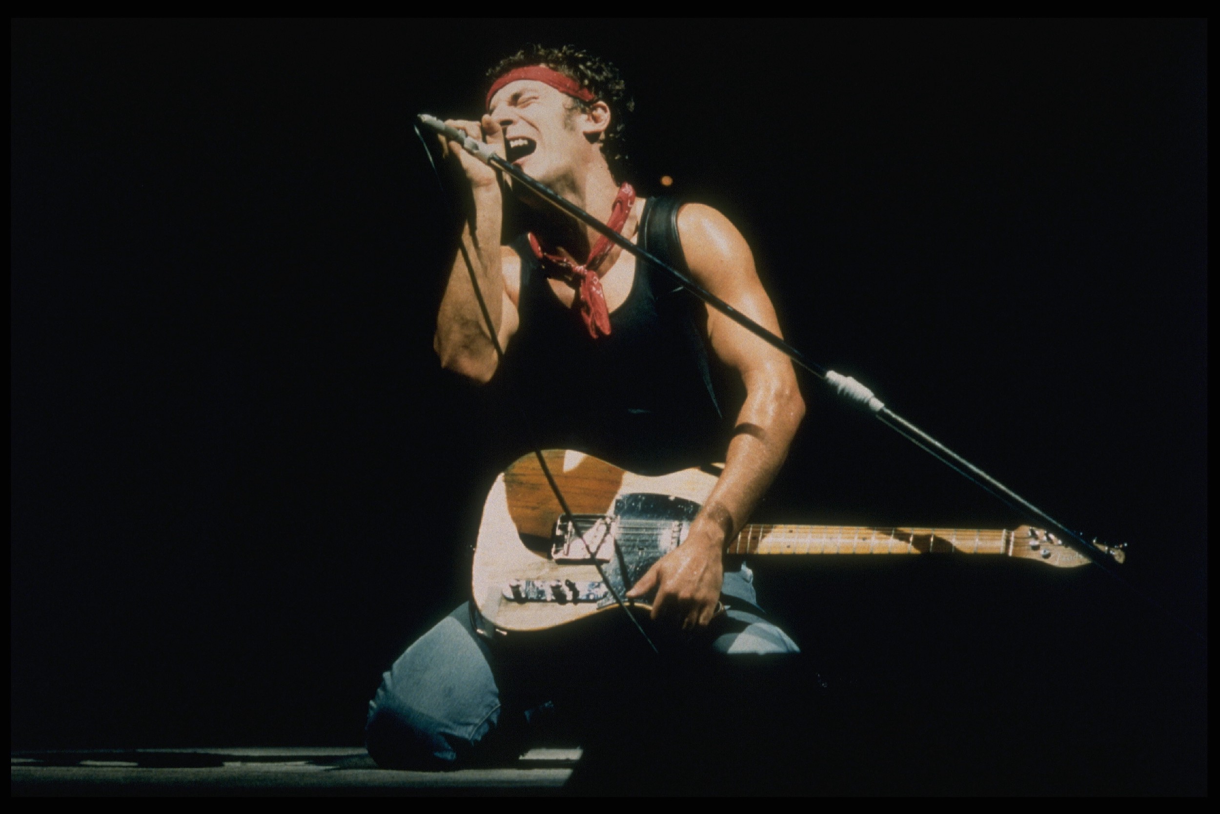 Another Side of Bruce Springsteen - The Ringer