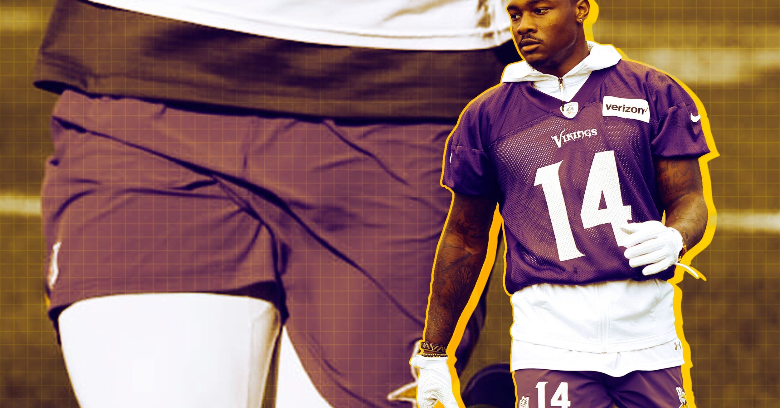 Shorts Bar Riggins Who Wears Short Shorts? Stefon Diggs Wears Short Shorts - The Ringer