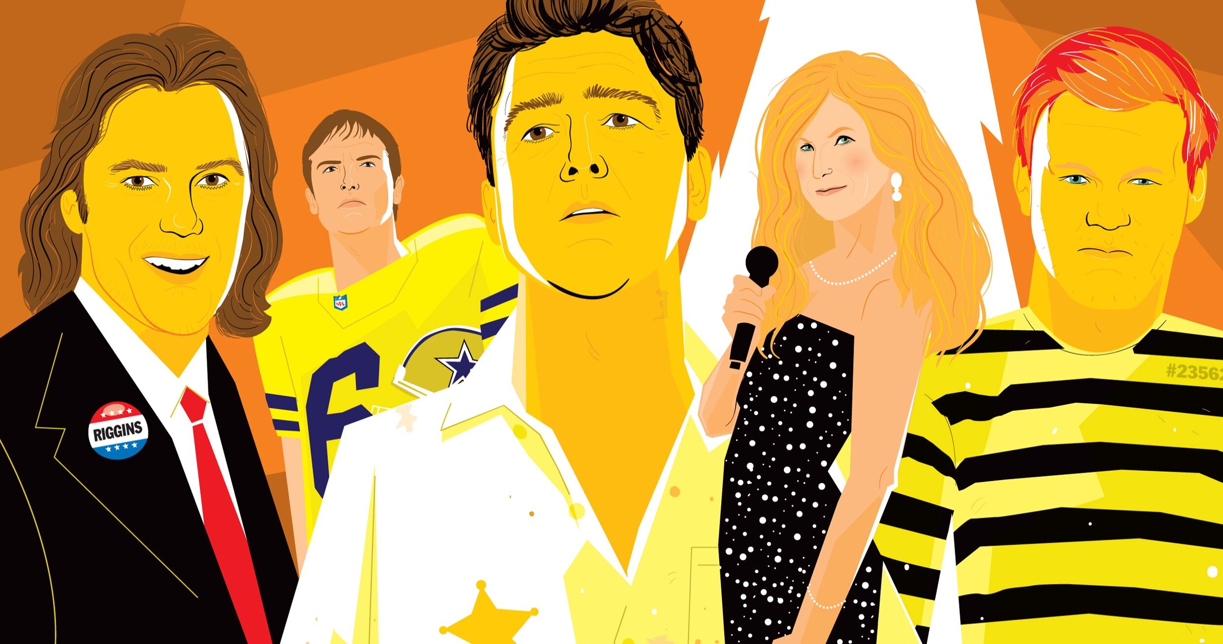 Riggins for President: A Mostly True Account of Everything That’s ...