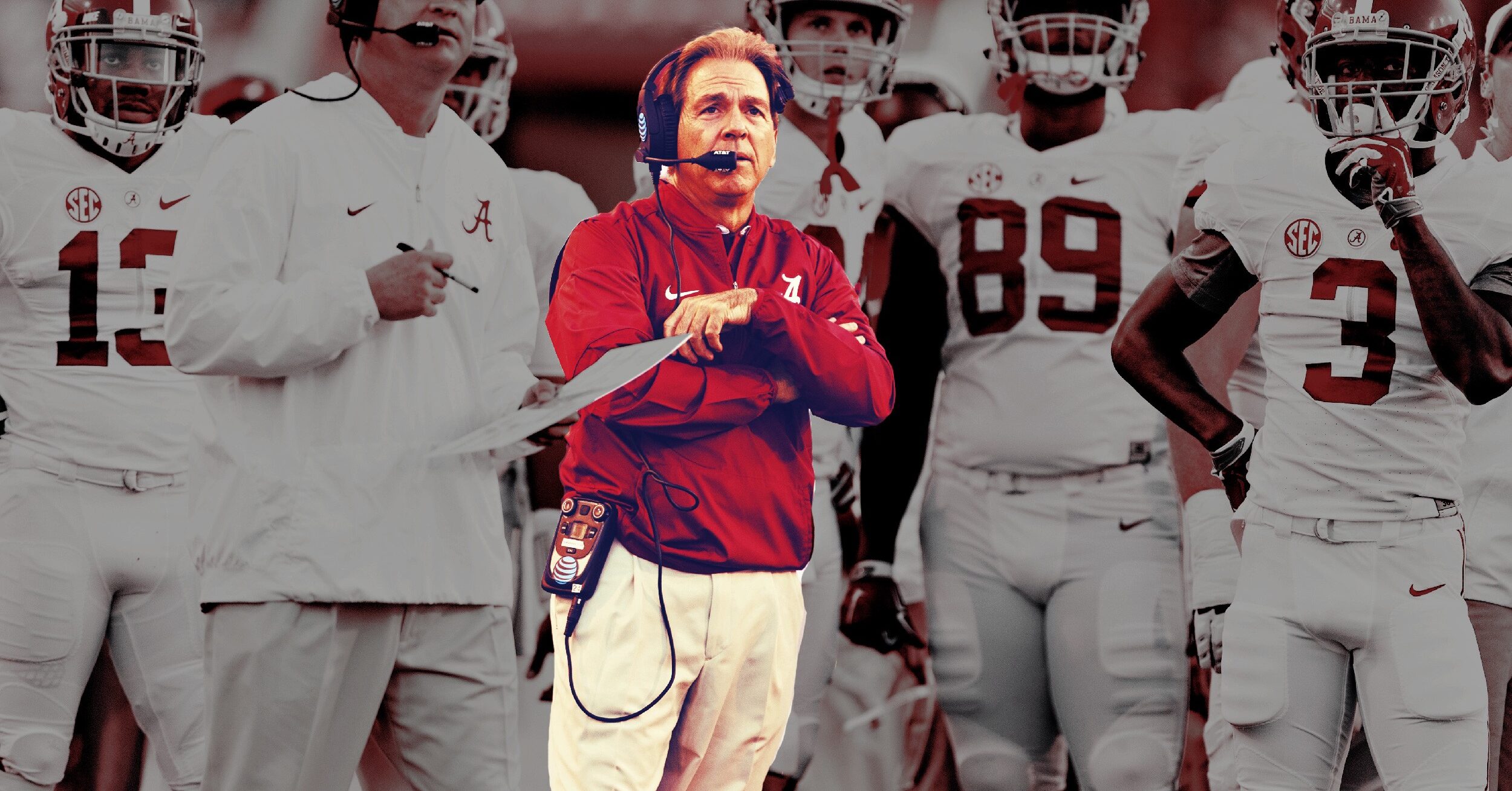 Alabama Is Obliterating the Competition, and It’s Glorious - The Ringer