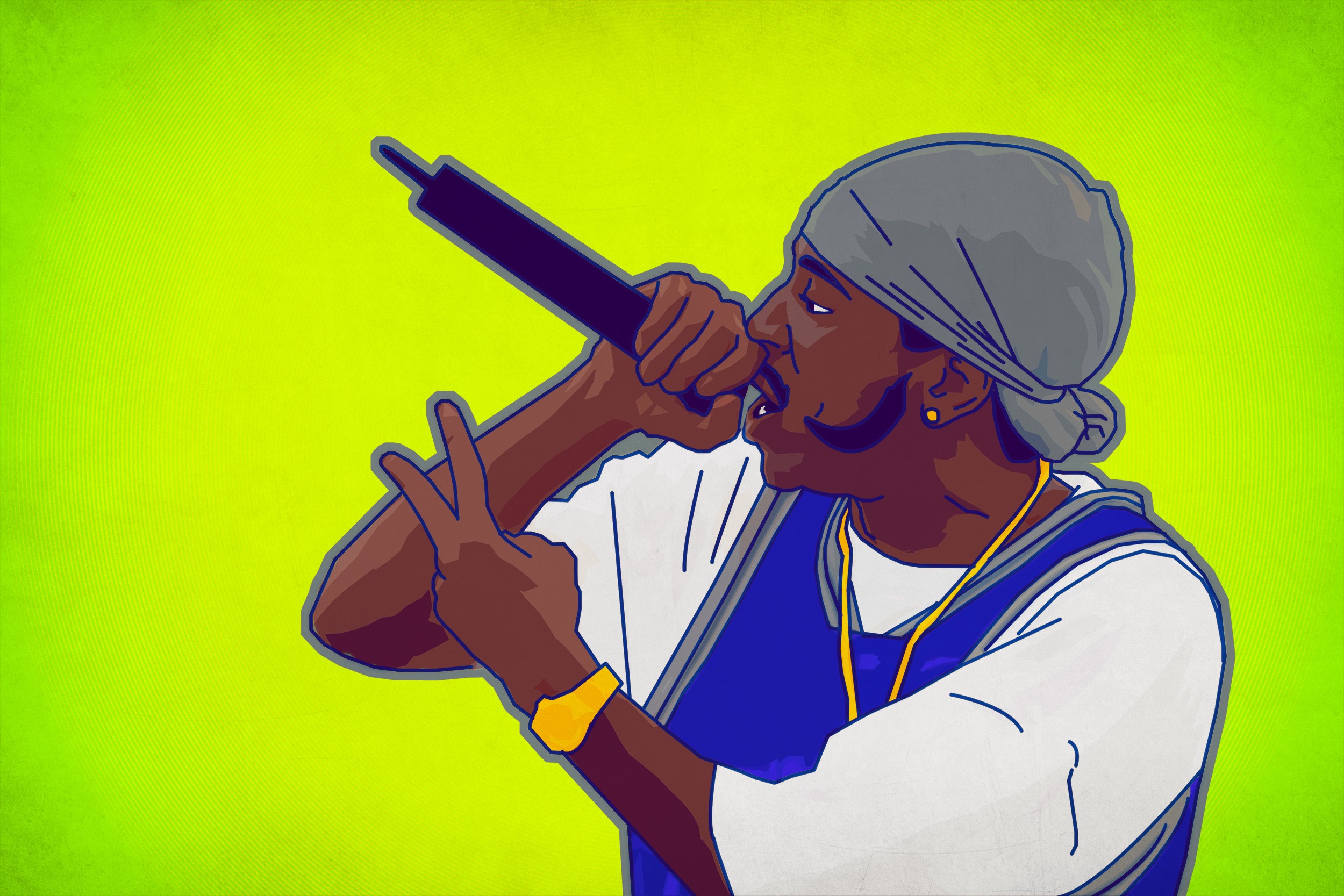 Why Has Ludacris's Music Aged So Badly? - The Ringer, image size:2500x1667