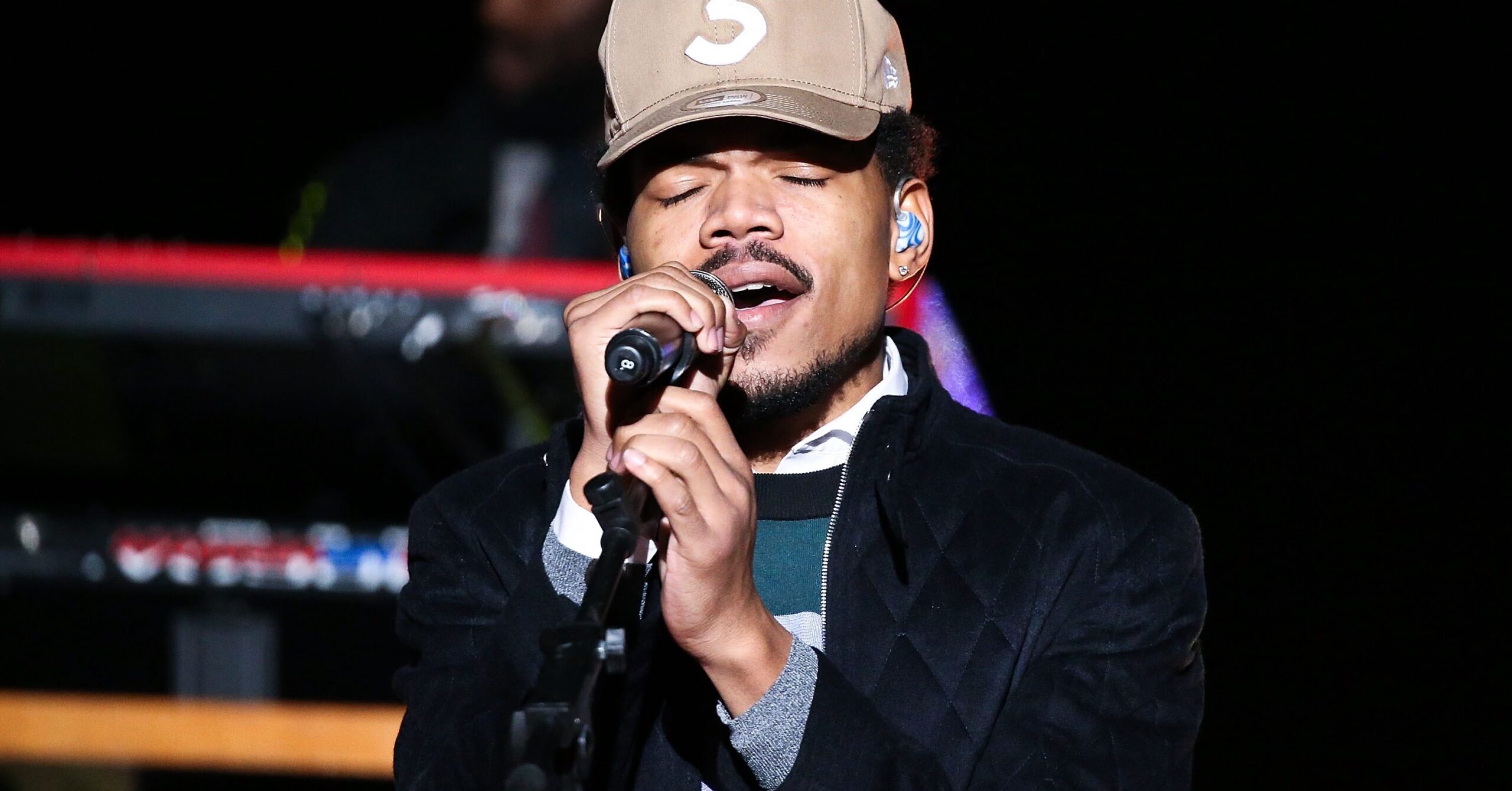 Chance The Rapper Christmas Chance the Rapper’s Christmas Carol - The Ringer