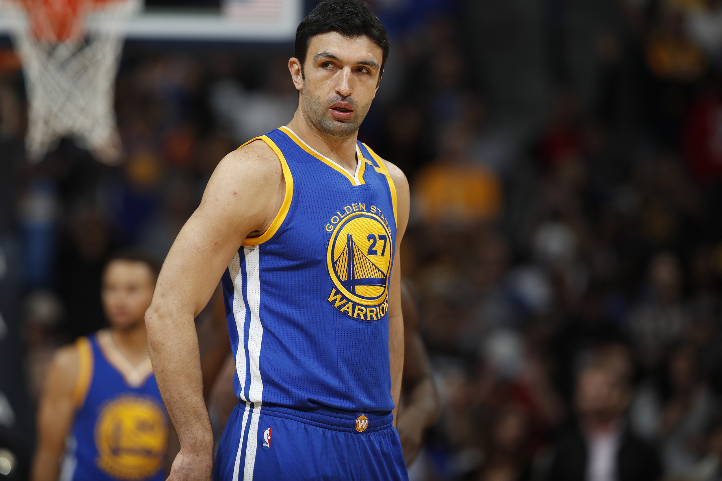 The Case for Zaza Pachulia Mediocre Center and NBA All Star The Ringer