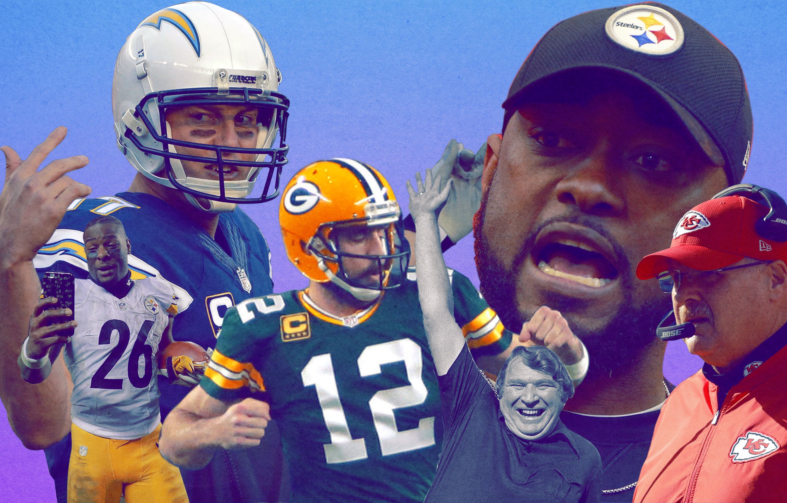 The NFL Conference Championship Mailbag - The Ringer