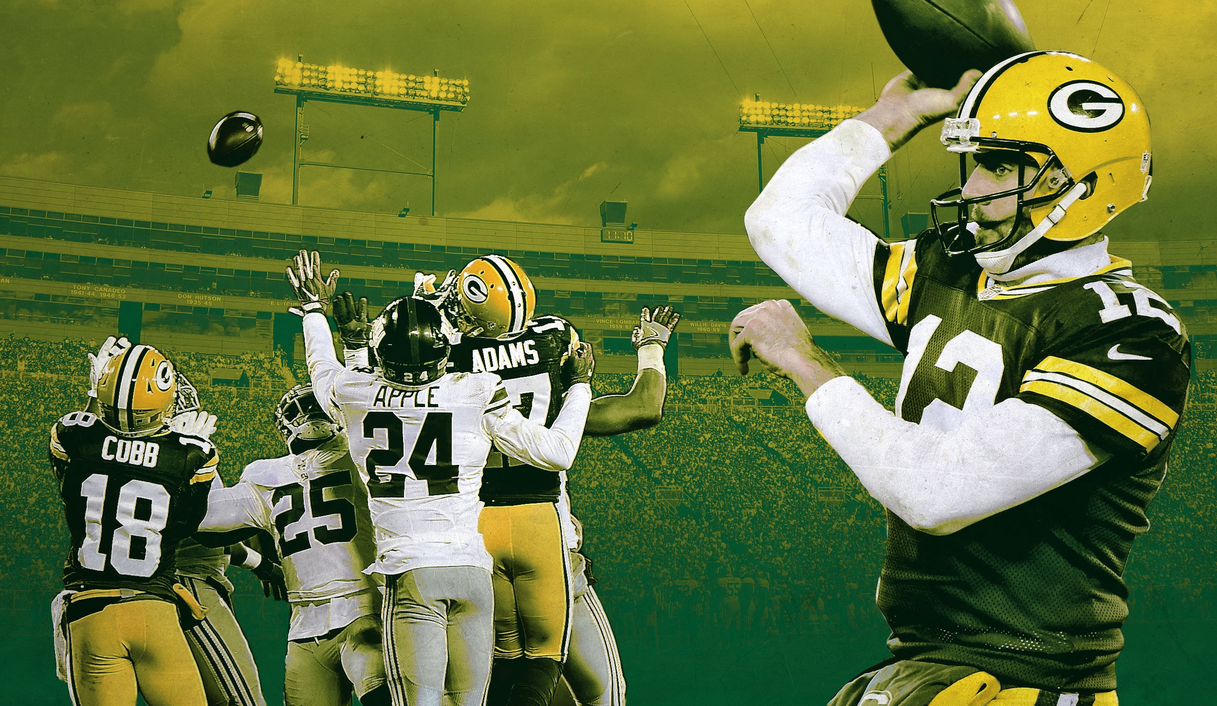 Former Kentucky star Randall Cobb, family 'lucky to be alive' after house  fire, image size:2500x1450