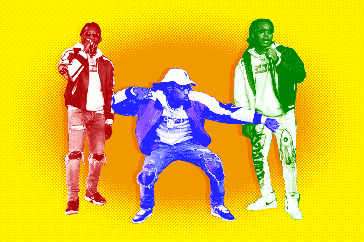 Migos Did It Their Way - The Ringer, image size:1250x834