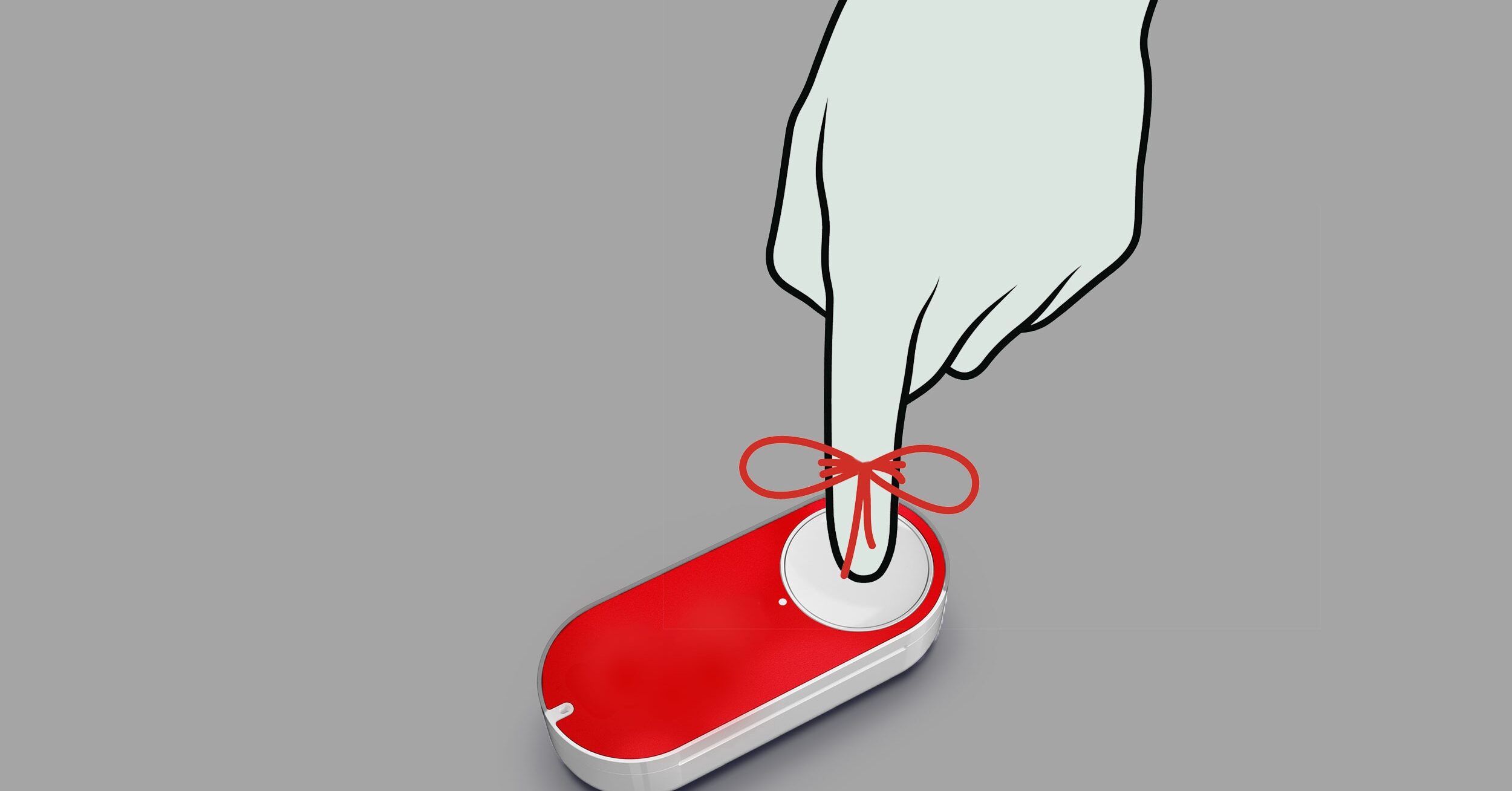 Amazon Dash Buttons Solve a Nonexistent Problem - The Ringer