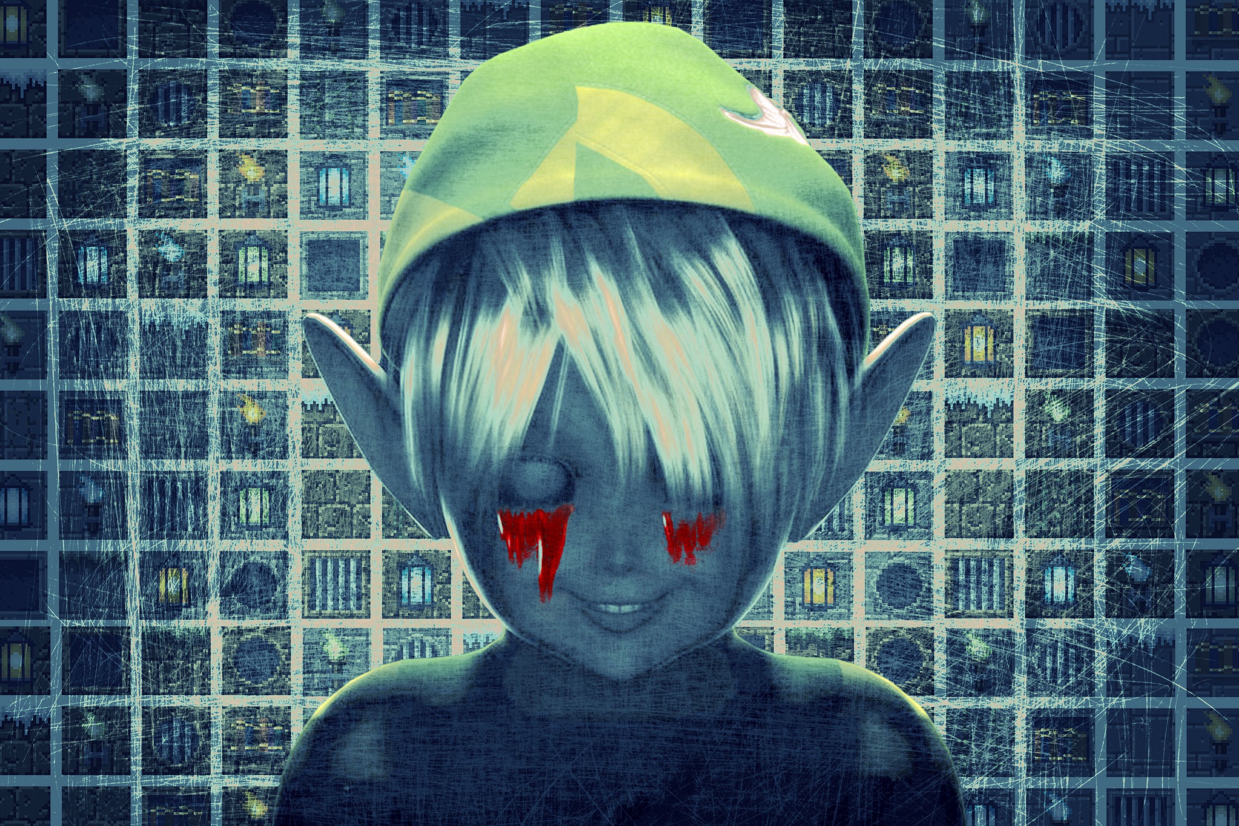 The Cult of 'Zelda: Majora's Mask' - The Ringer, image size:2500x1667