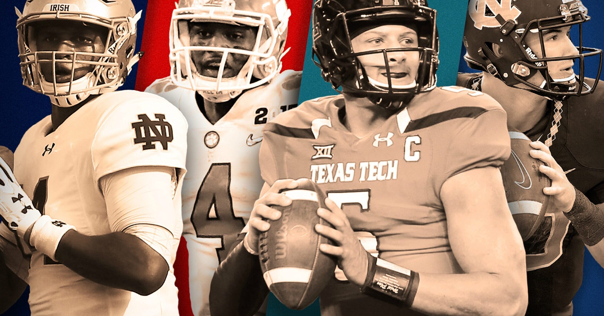 James Ringer Dallas The Ringer’s 2017 NFL Mock Draft, Version 2.0 - The Ringer