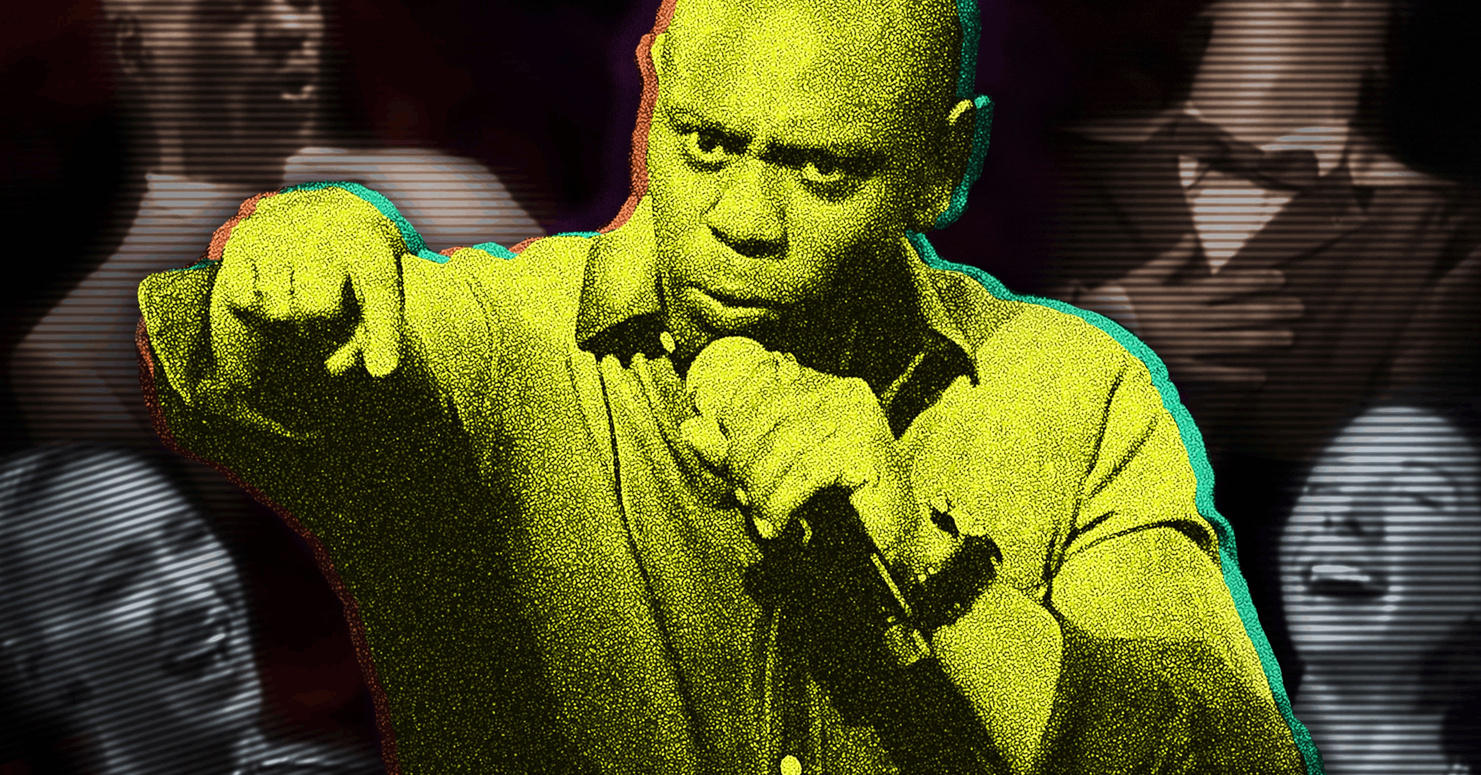 Jamesthe Ringer Killing Us Softly - The Ringer