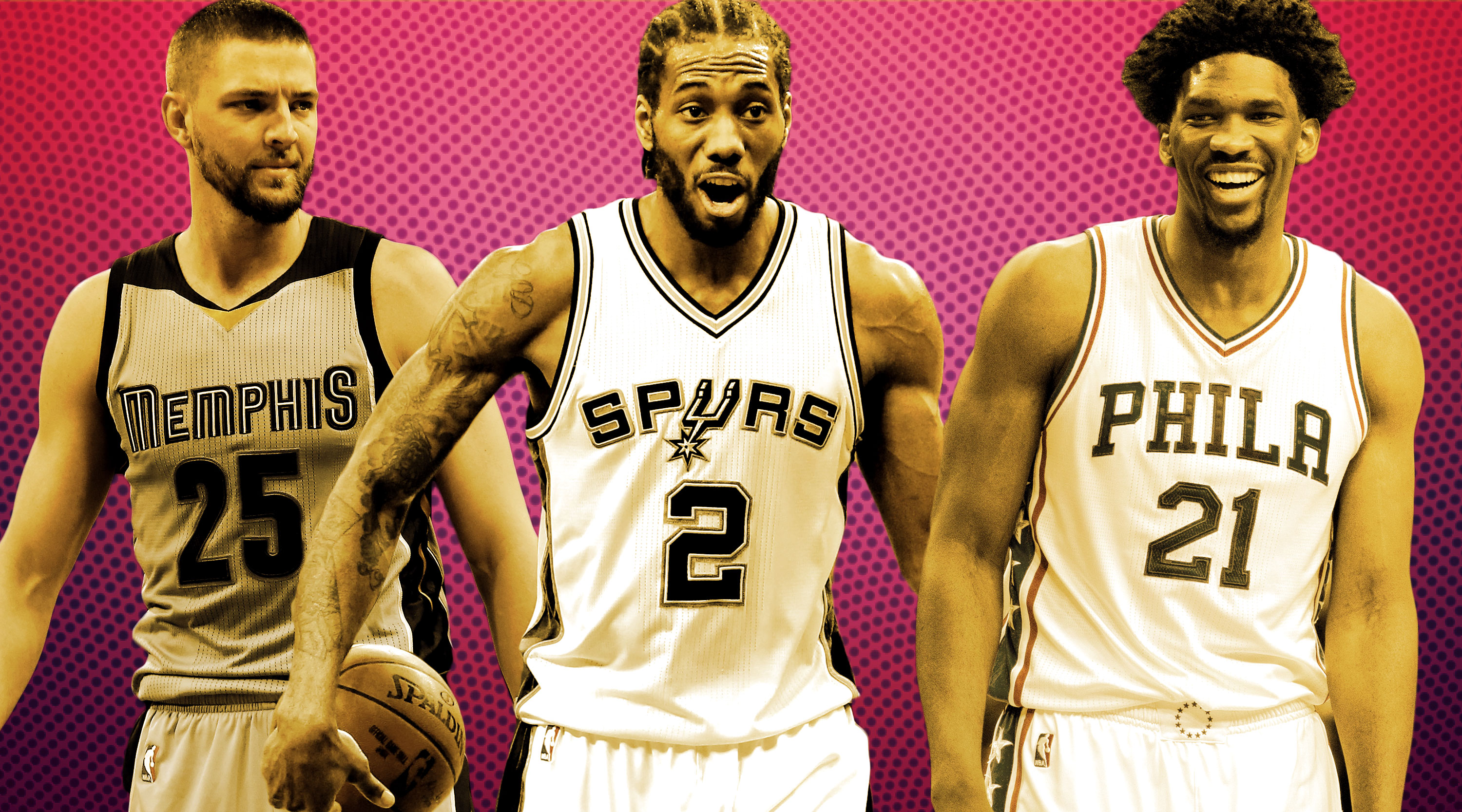 The Ringer’s Unreal NBA Ballot - The Ringer