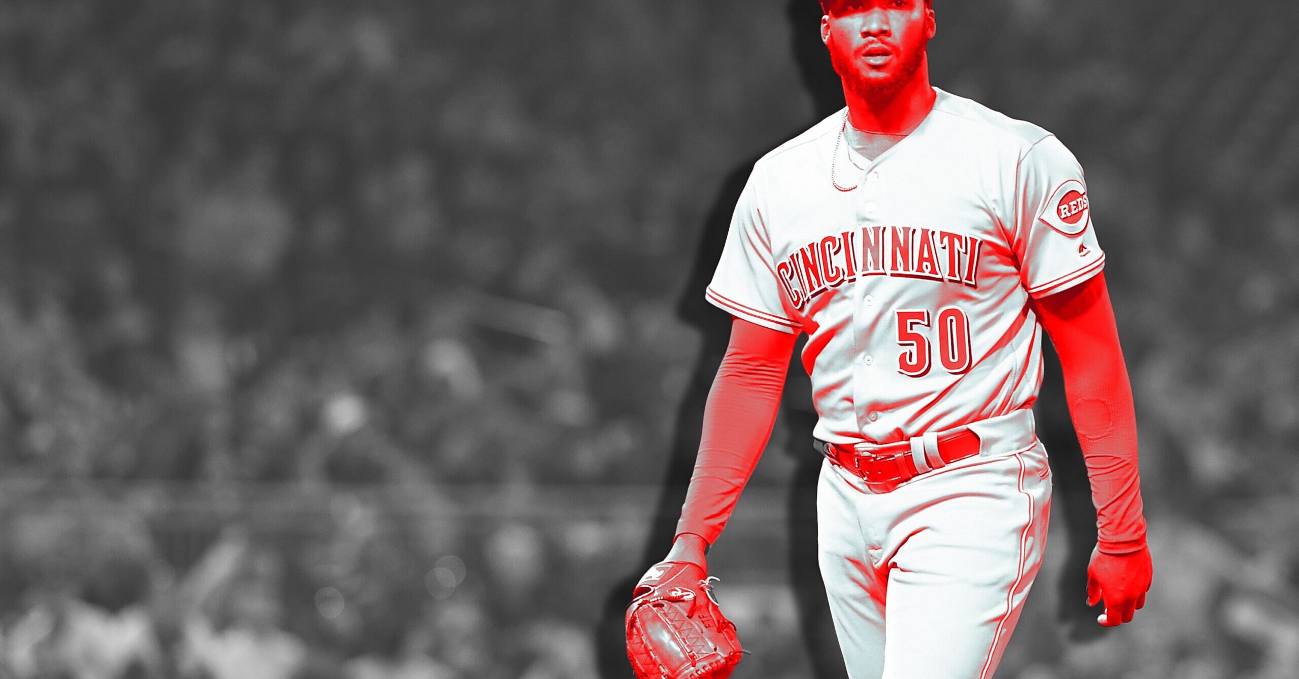 Garrett Ringer Irrationally Falling for the Reds’ Amir Garrett - The Ringer