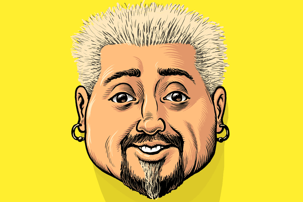A Unified Theory of Guy Fieri, the Guy From Smash Mouth, and the Guy From  Insane Clown Posse Being the Same Person (and/or Clones) - The Ringer