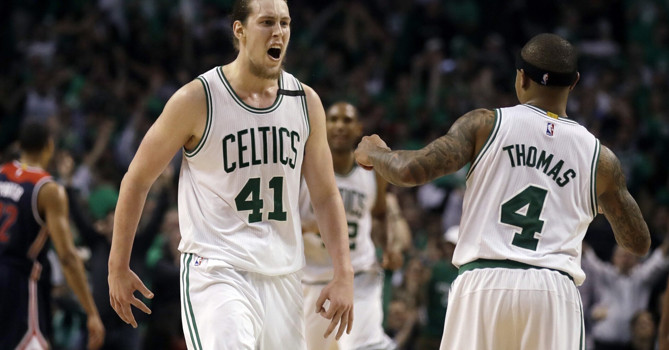 Kelly Olynyk (!) Just Decided a Game 7 - The Ringer, image size:2560x1340