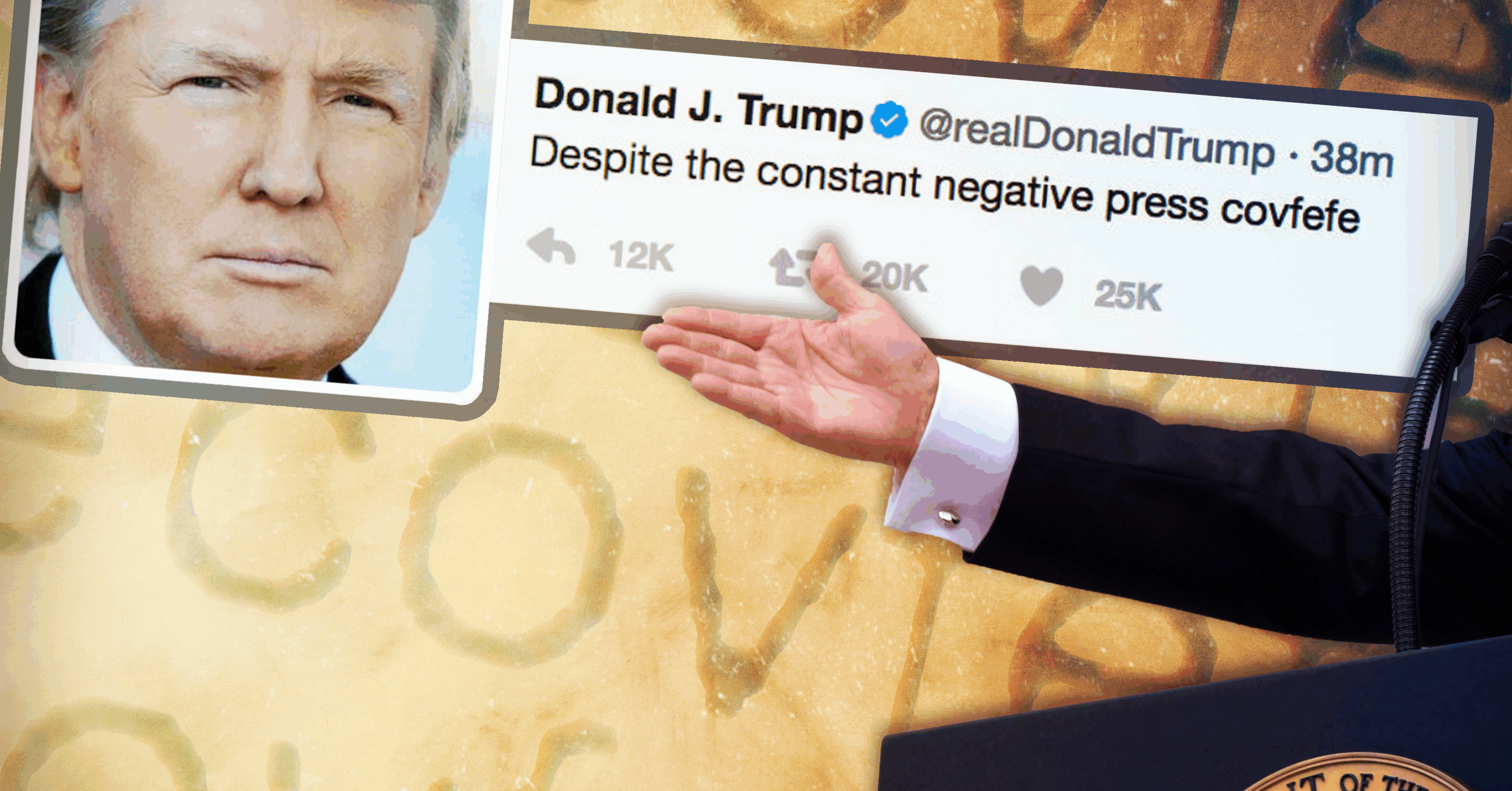 Here Is a Smart Blog About “Covfefe,” Which Is Dumb - The Ringer
