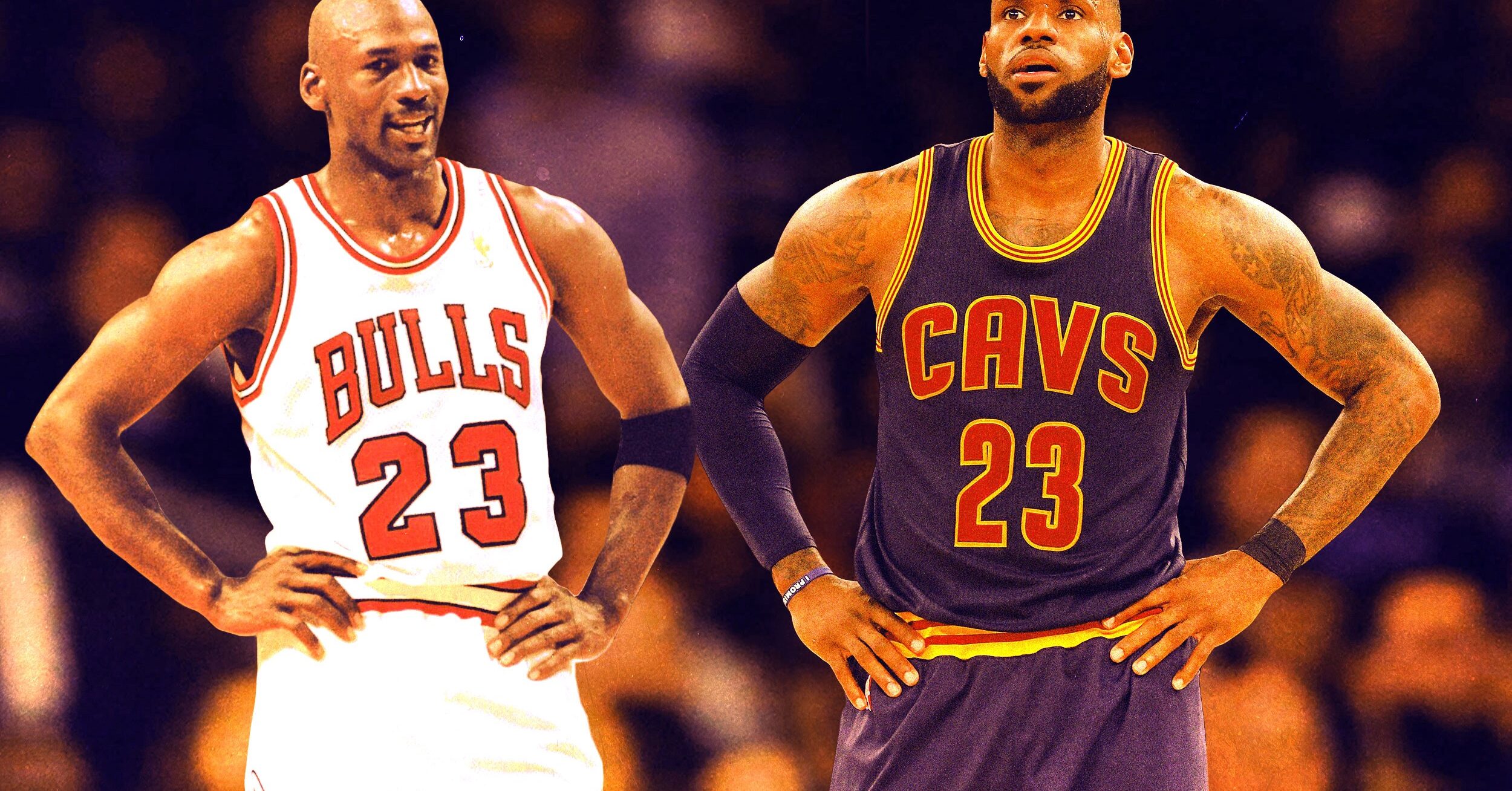 LeBron James vs. Michael Jordan Is a Real Conversation Now, So Let's Have It - The Ringer