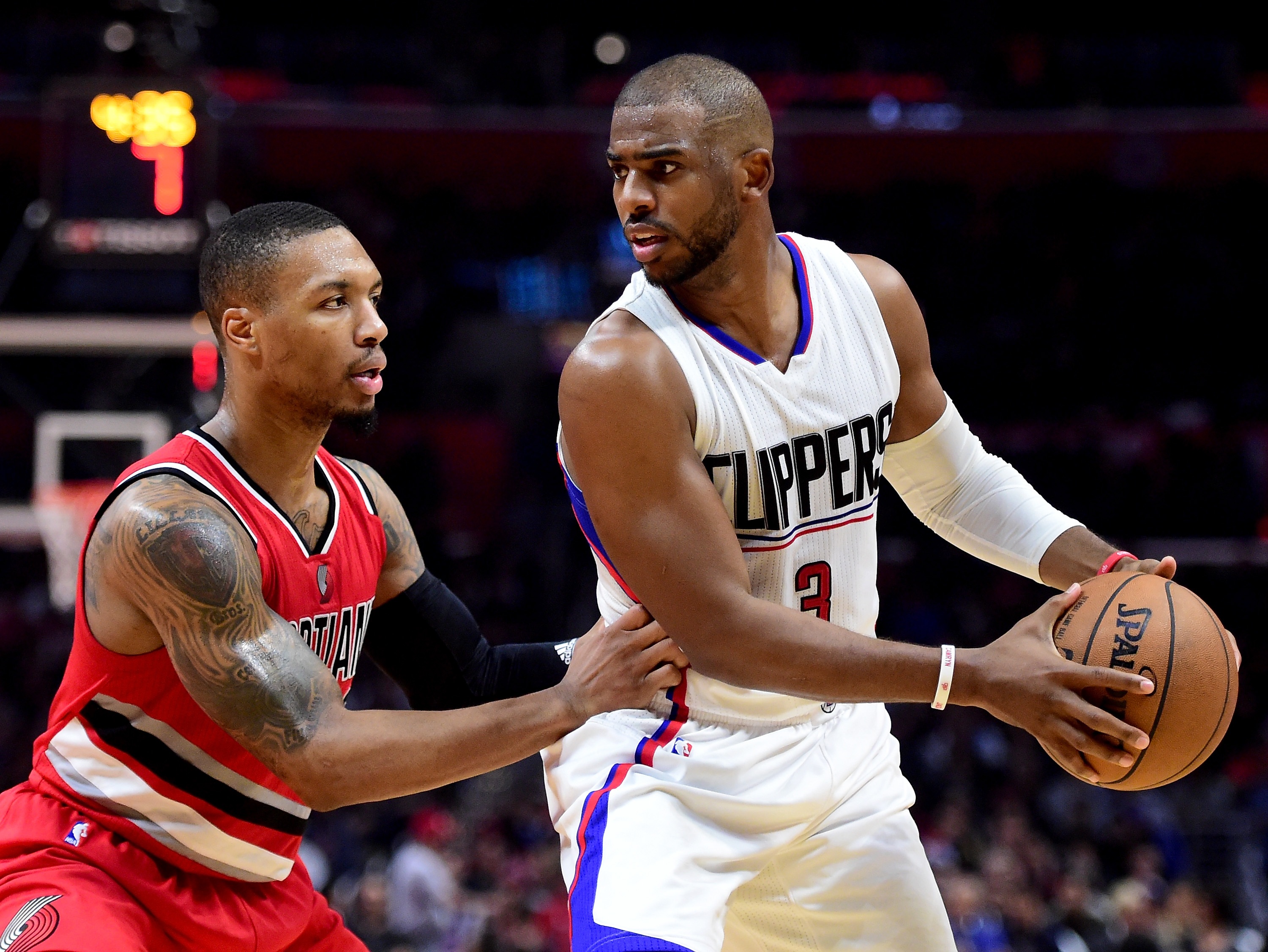 The Unexpected Consequences: Beal'S Assist And The Cp3 Trade! - ix5cjv6