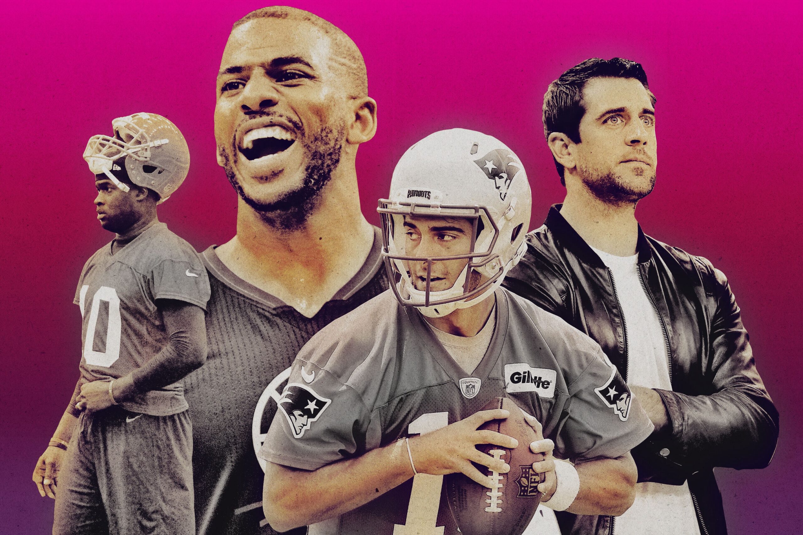 The NFL Needs a Love Day - The Ringer