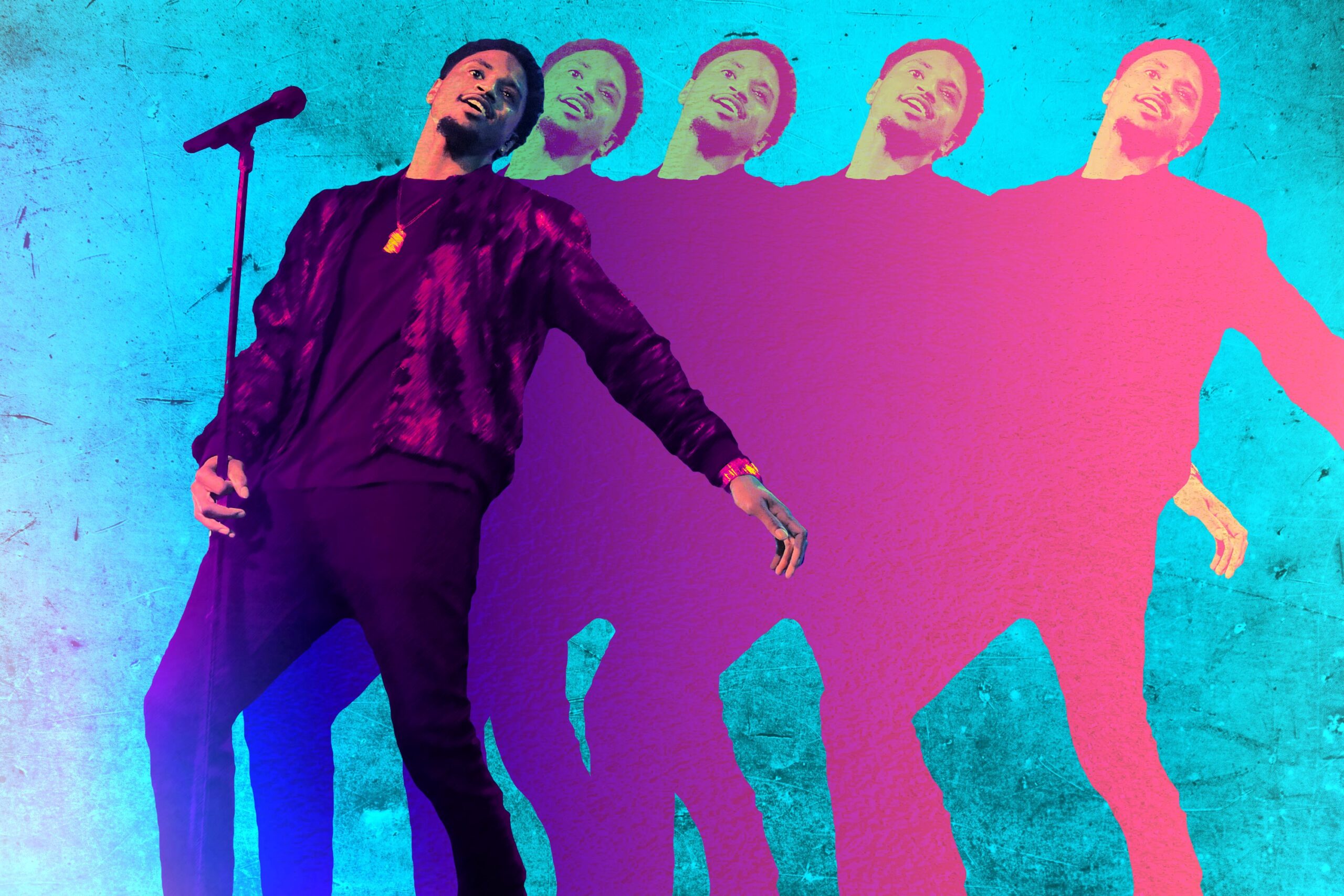 Trey Songz | Vinyl Wikia | Fandom, image size:2560x1707