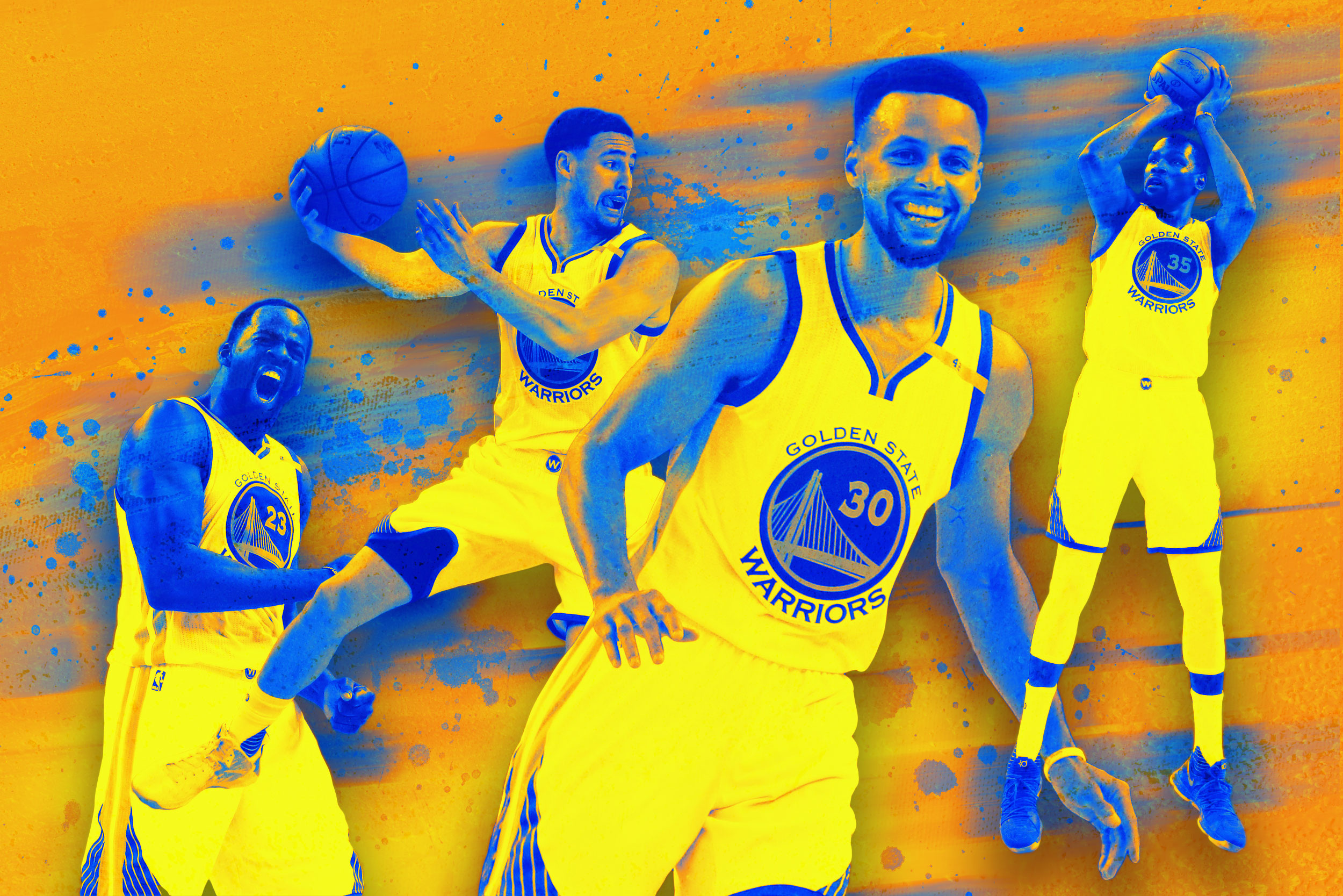The Warriors Are Beautiful, Chaotic, and Terrible for the Future