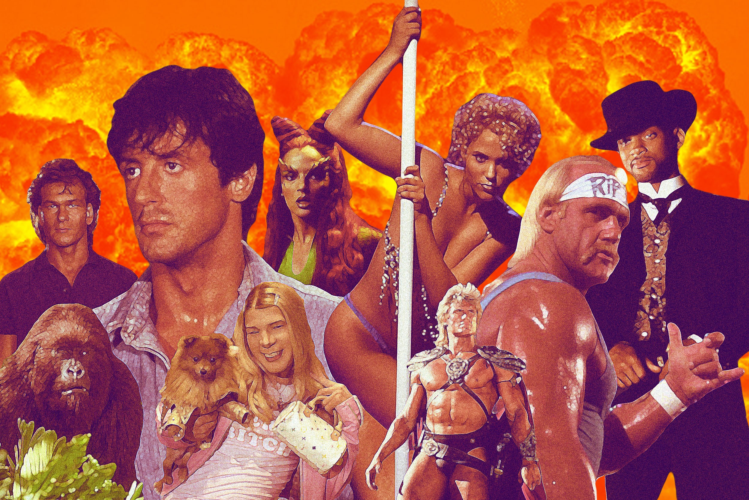 The 50 Best Good Bad Movies - The Ringer