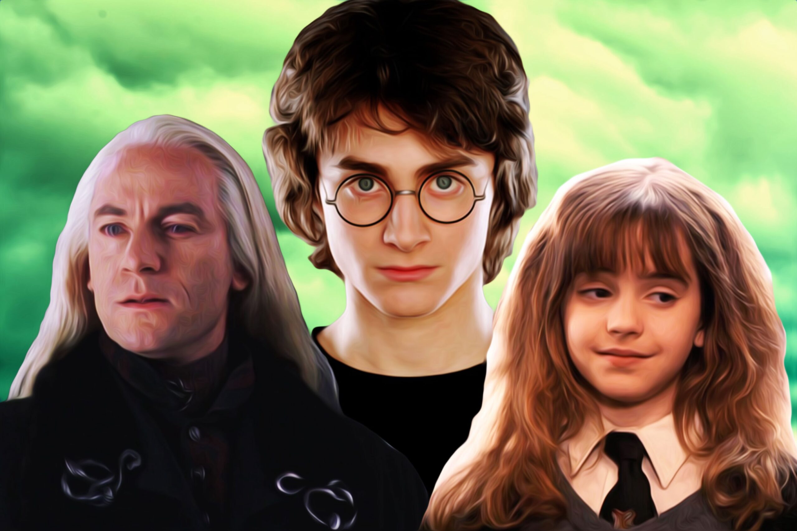 Ranking the 20 Most Important ‘Harry Potter’ Haircuts - The Ringer