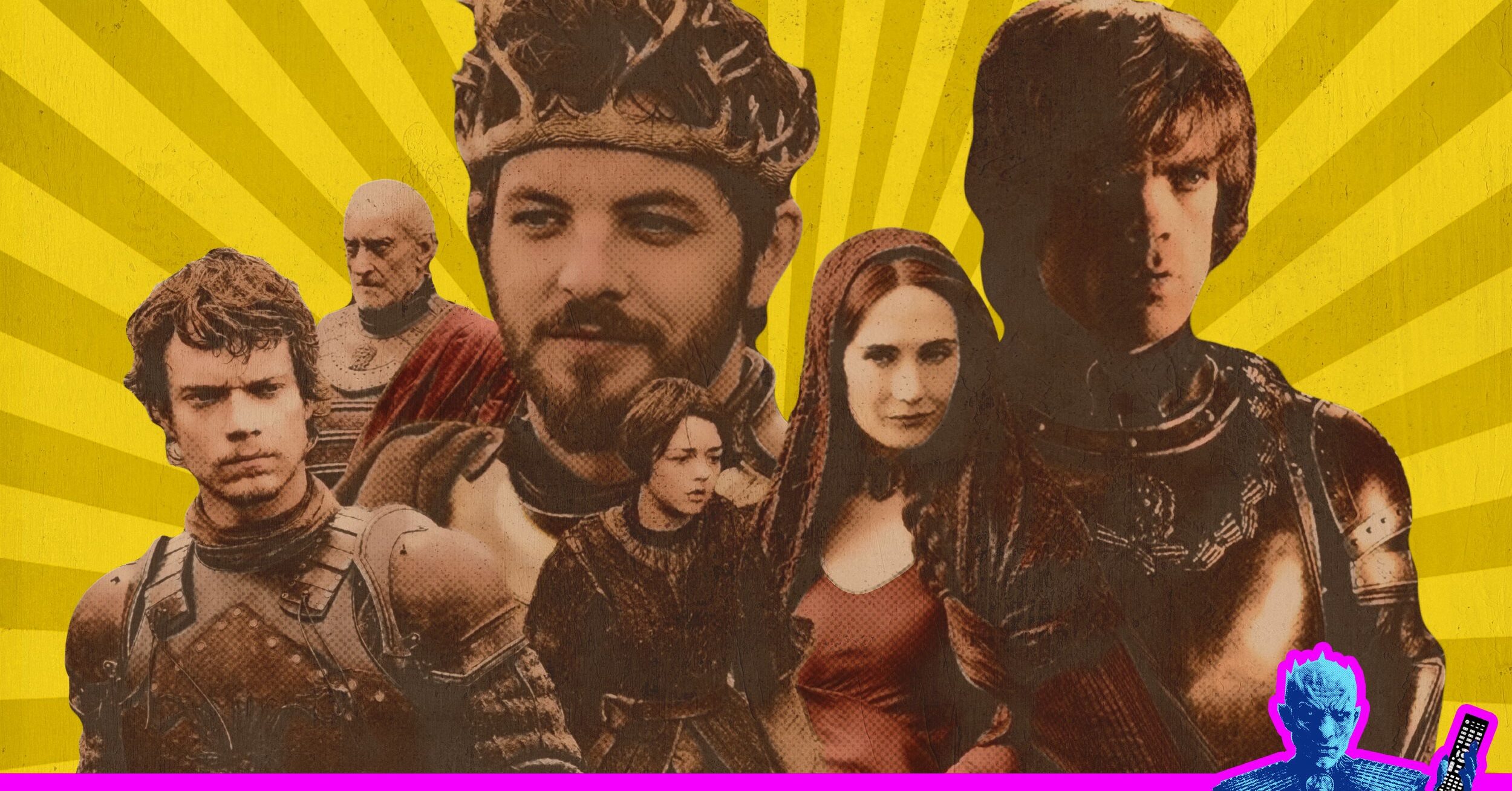 Binge Mode: ‘Game of Thrones’ | Season 2 - The Ringer