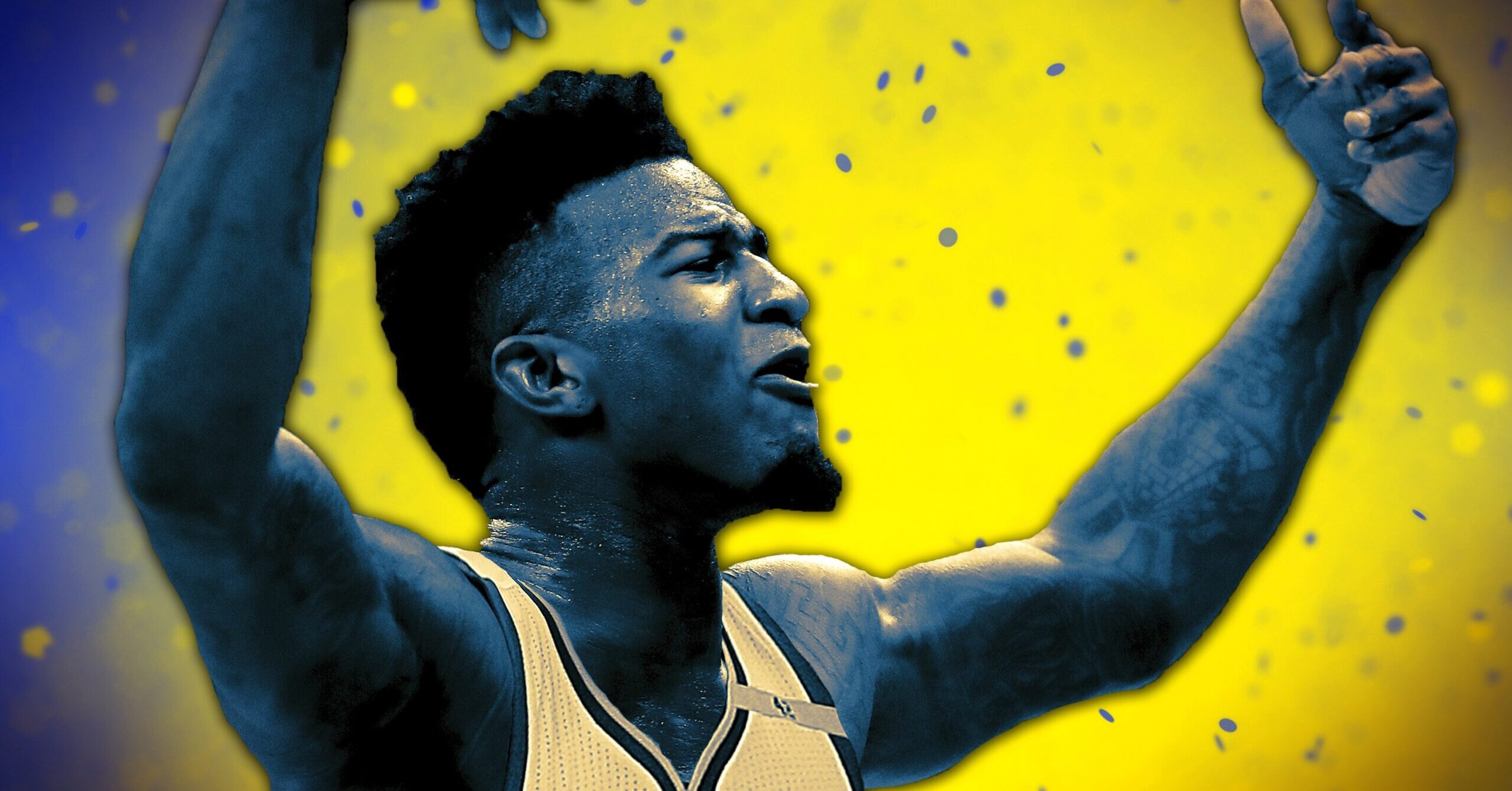 Embarrassments Ringer Jordan Bell Adds to the Embarrassment of Riches in Golden State - The ...