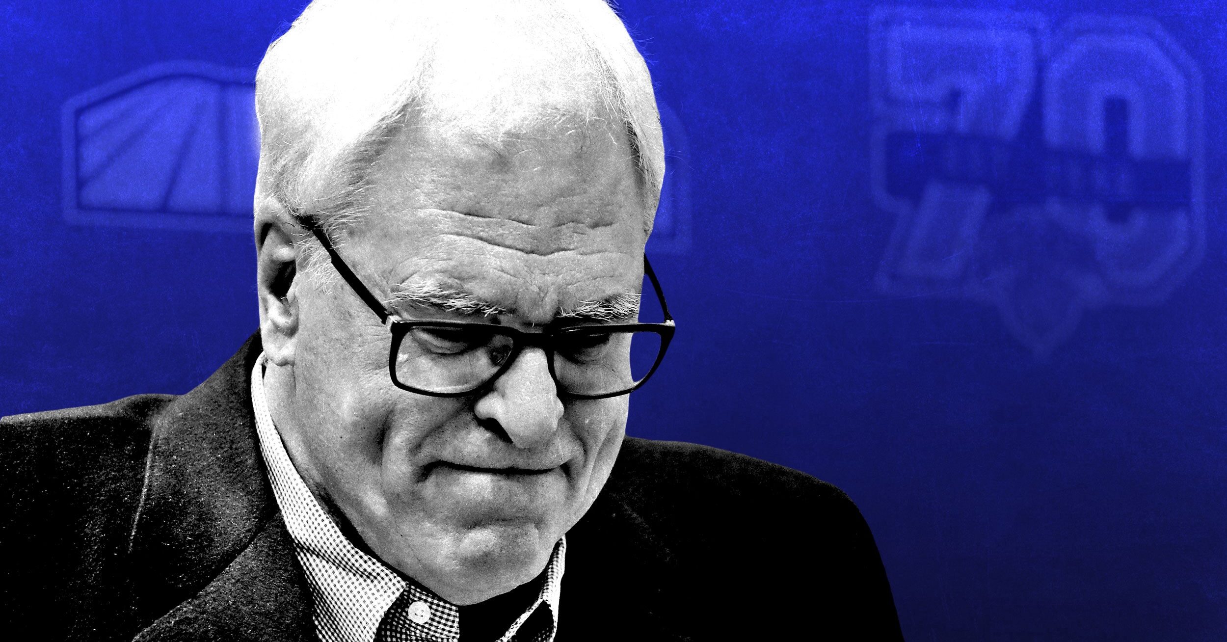 Phil Jackson Was the Worst Kind of Stupid - The Ringer