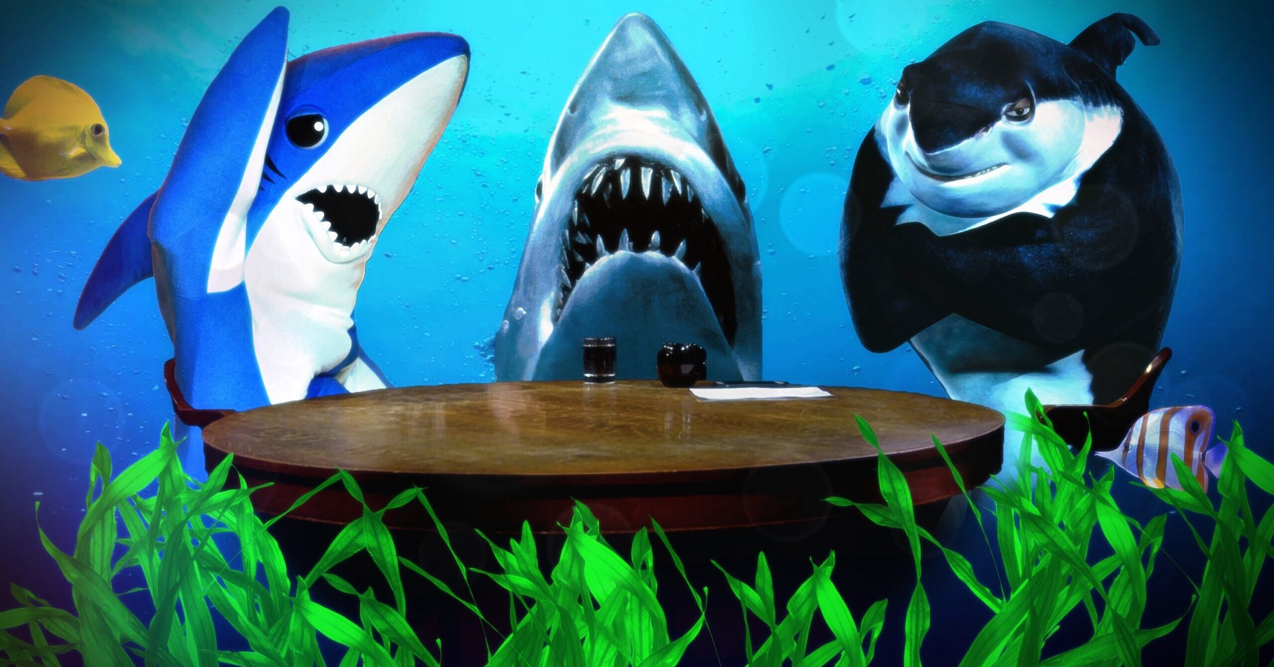 The Movie Shark Roundtable - The Ringer