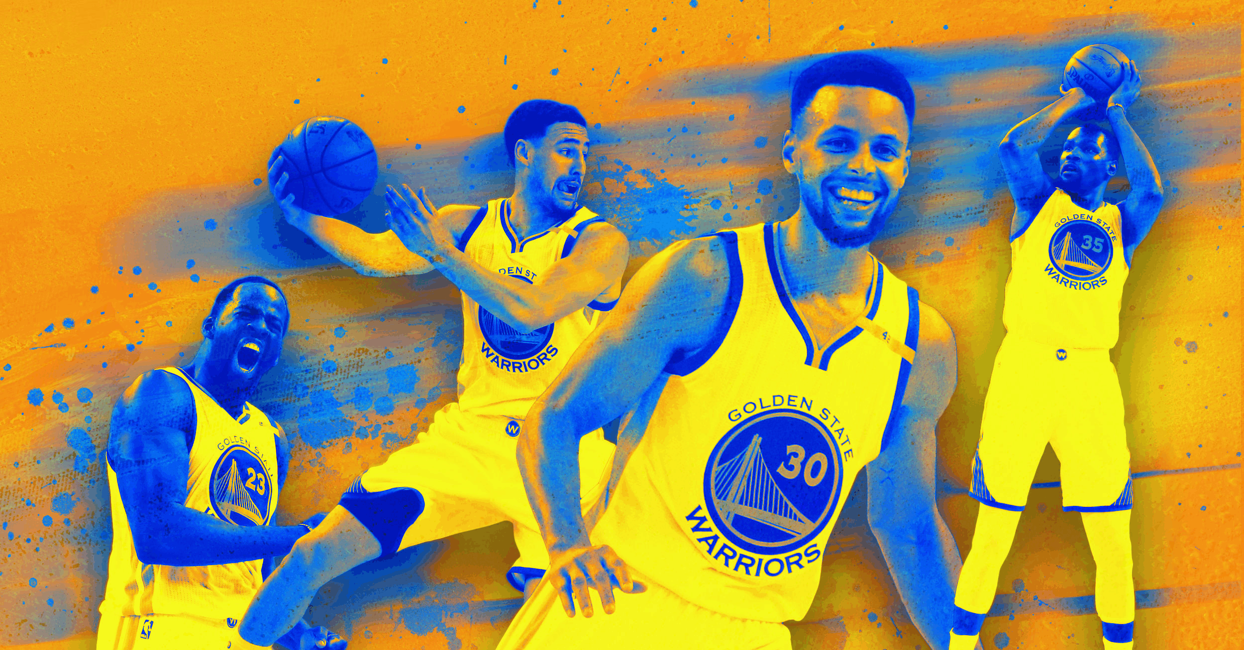 2017-2018 Golden State Warriors ボブルヘッド cropped-Getty-ImagesRinger-