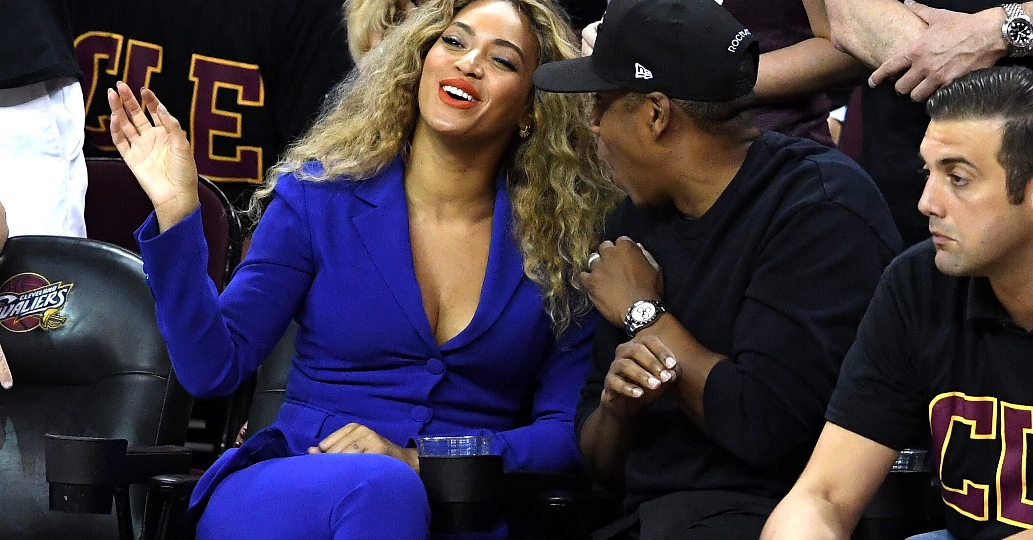 Beyoncé Would Be a Perfect Owner for the Rockets - The Ringer