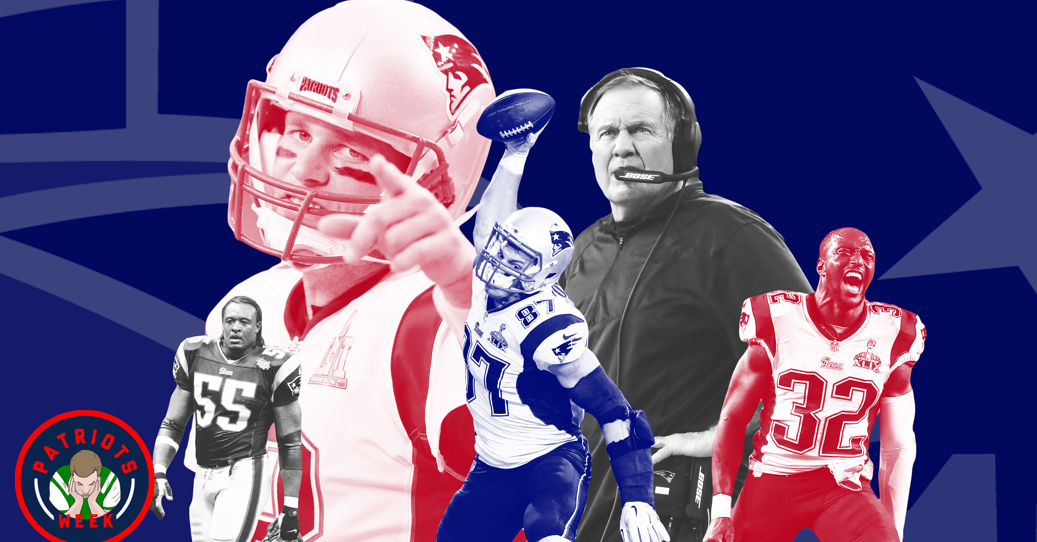 Patriots Ranking Ranking the 16 Most Important People in the Patriots’ Dynasty - The Ringer