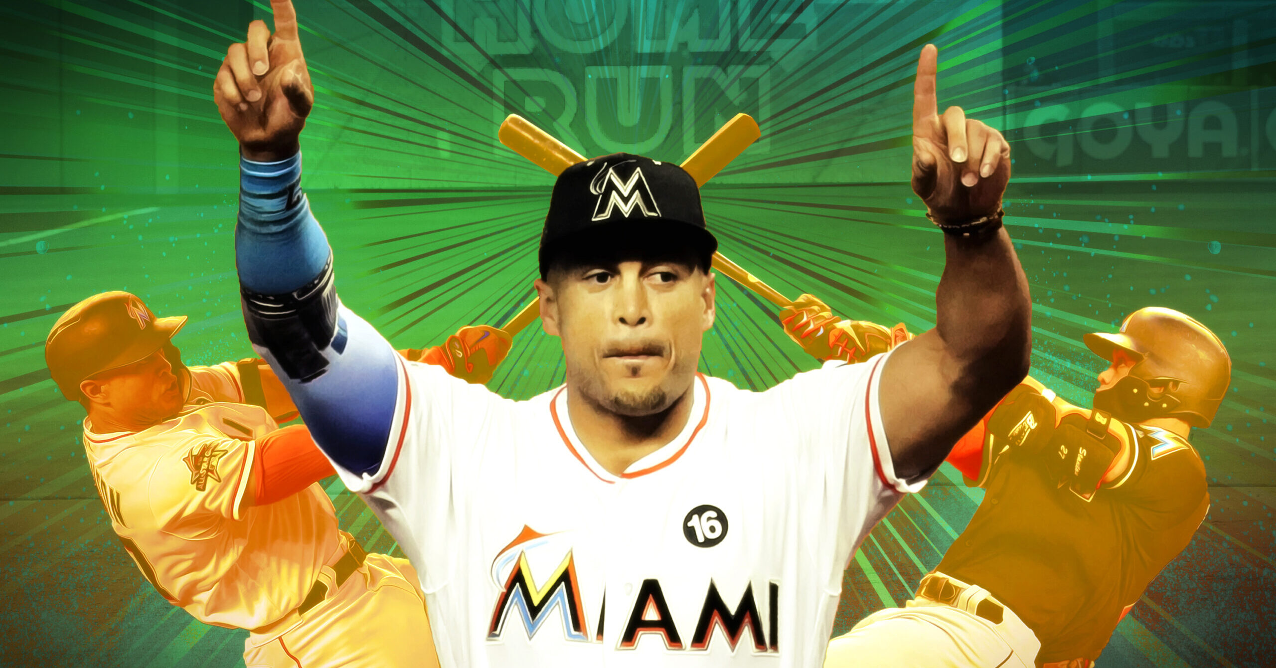 Stanton Hit Giancarlo Stanton Has Finally Become the Most Frightening Hitter in ...