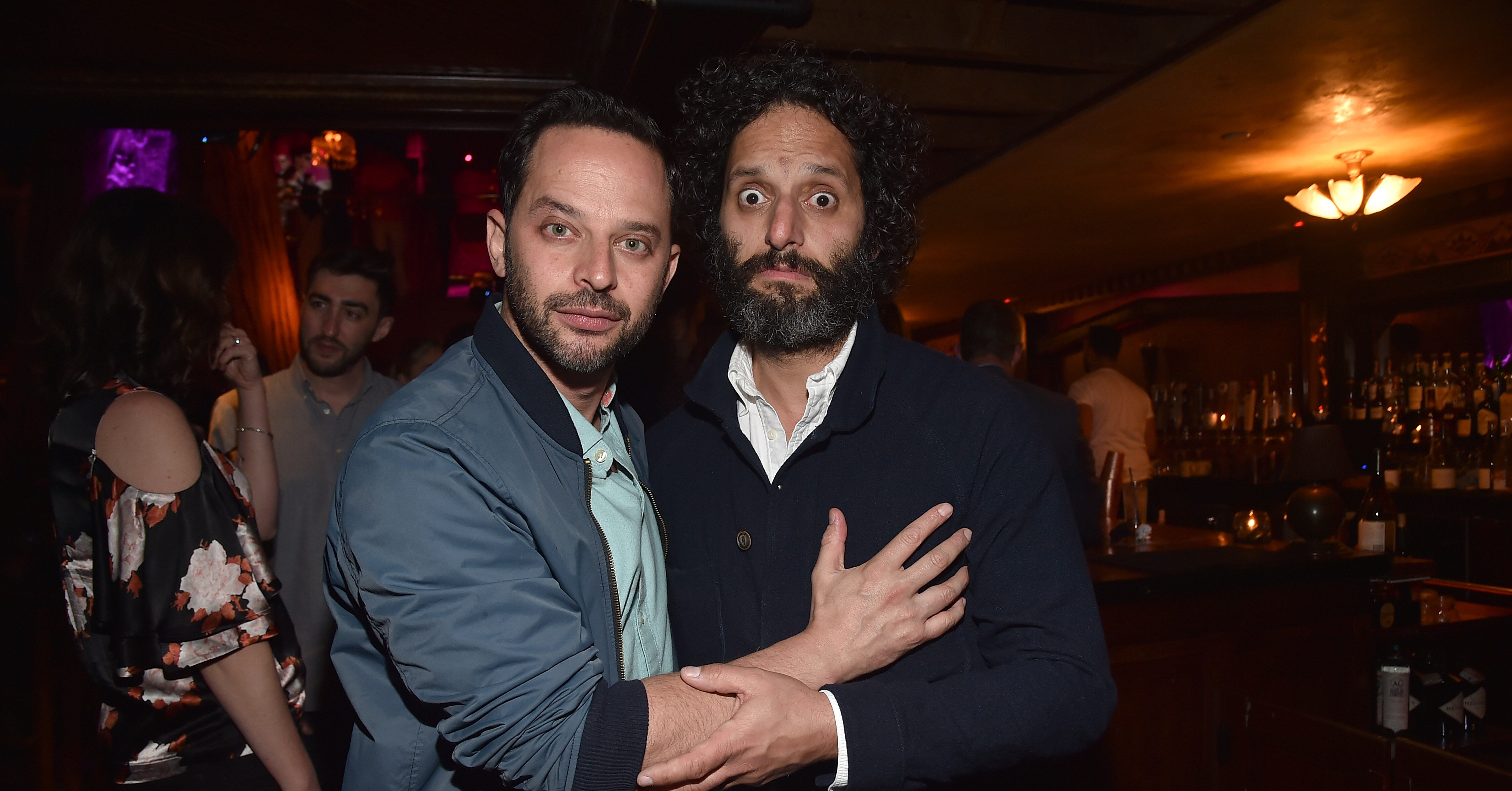 Friendship, Puberty, and Comedic Collaboration With Jason Mantzoukas ...