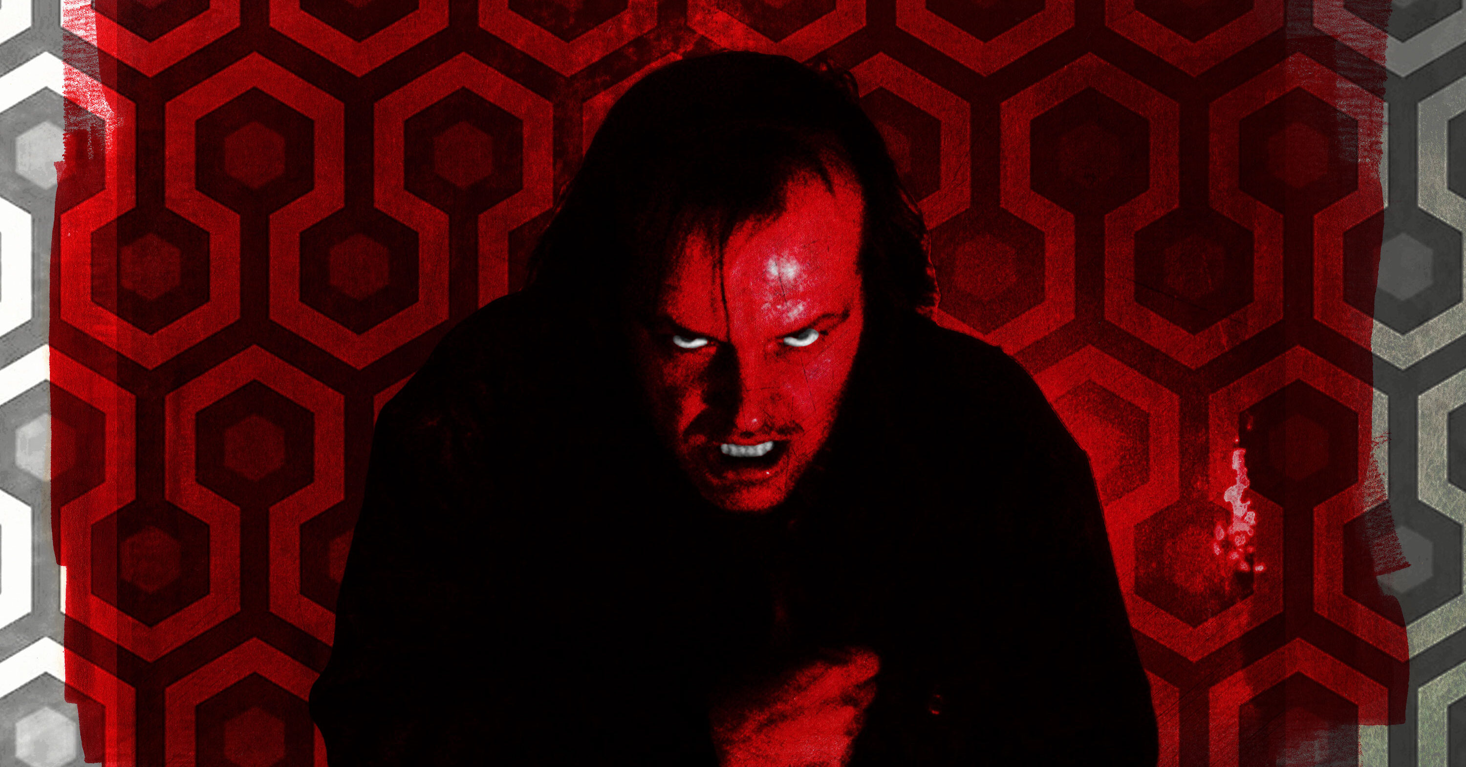 Randall Flagg True Form