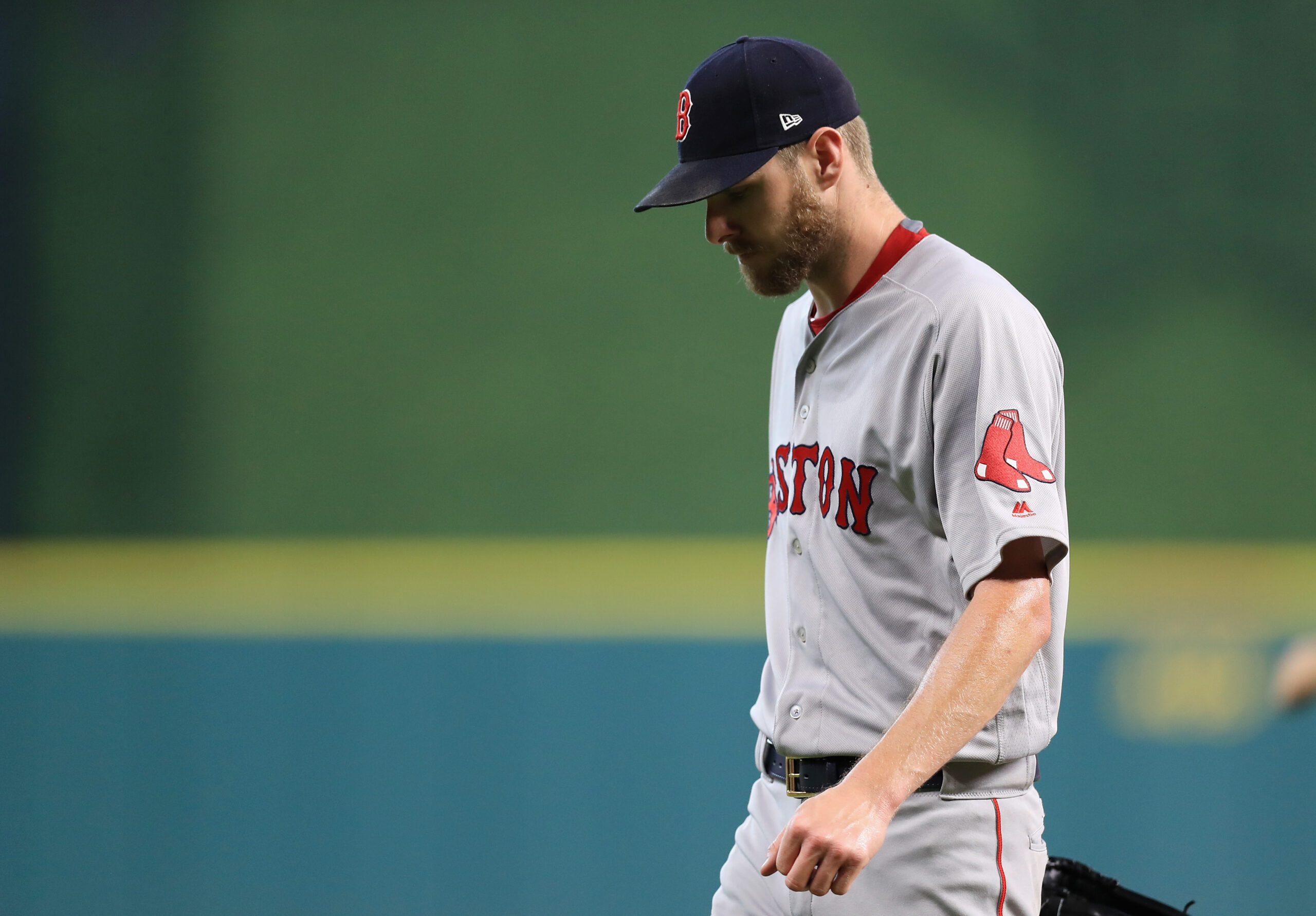 Remember When the Red Sox Used to Win Games in October? - The Ringer