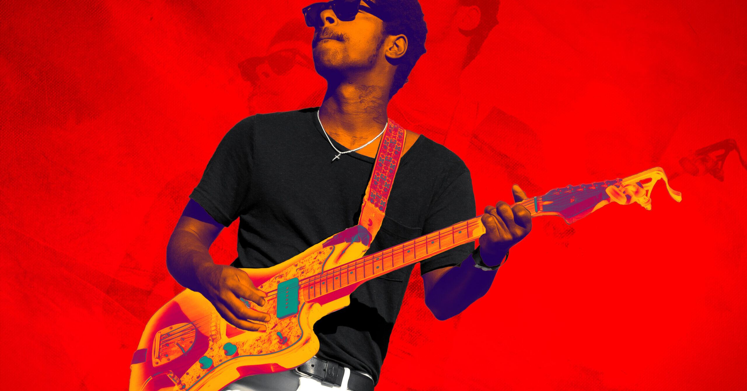 Curtis Harding Faces His Fears With Soul - The Ringer