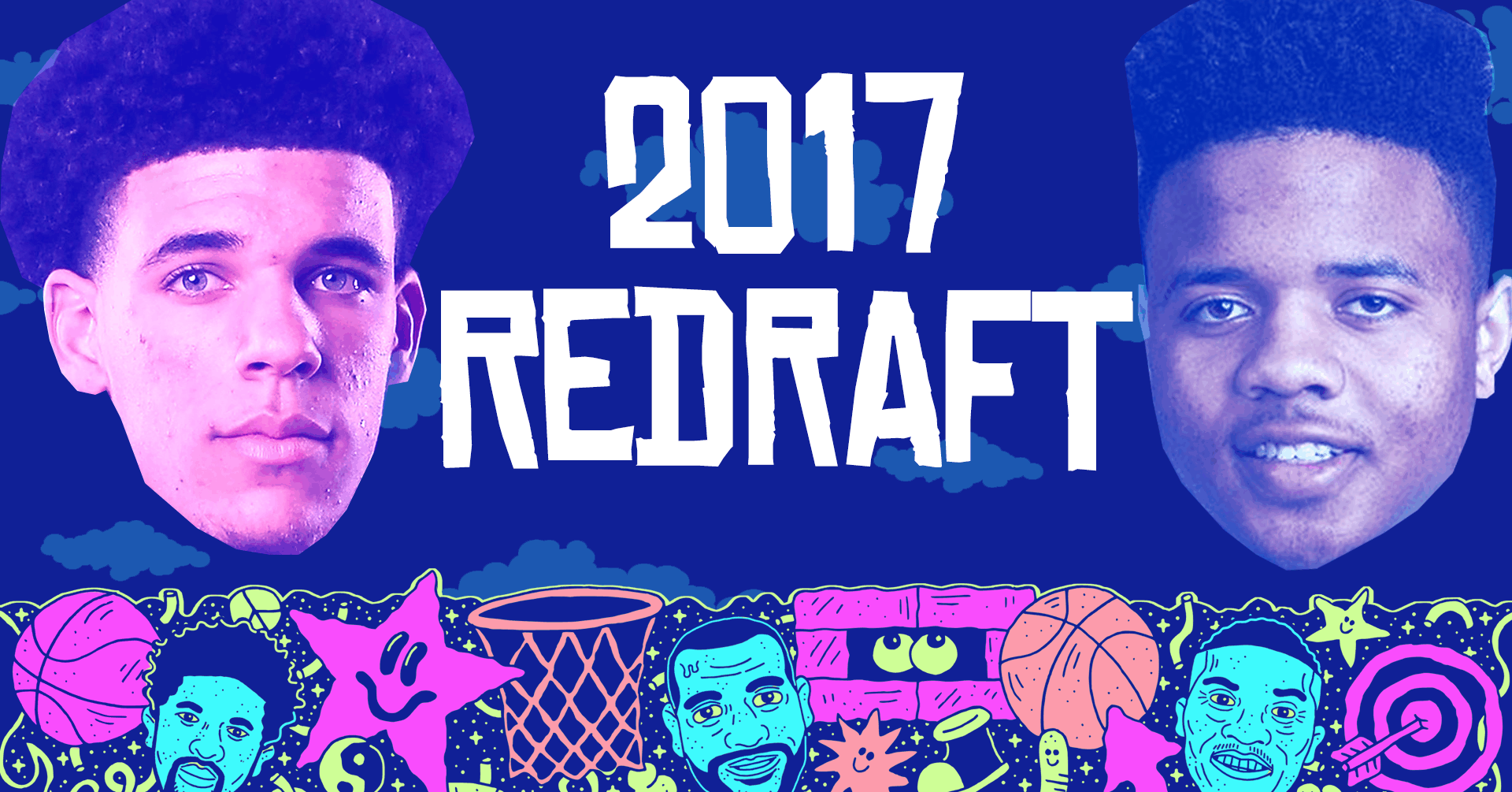 NBA Previewpalooza: The 2017 NBA Rookie Redraft - The Ringer