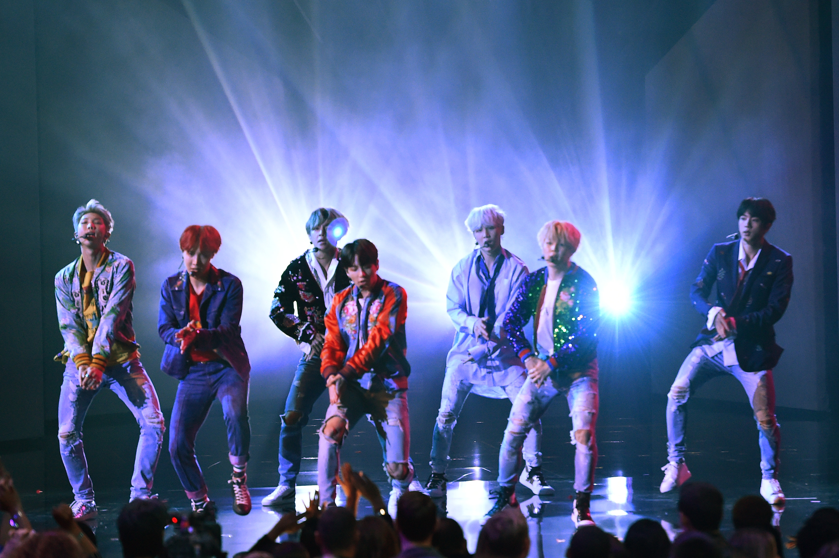 BTS Showed That K-pop Can Work in America … If It Stays True to K